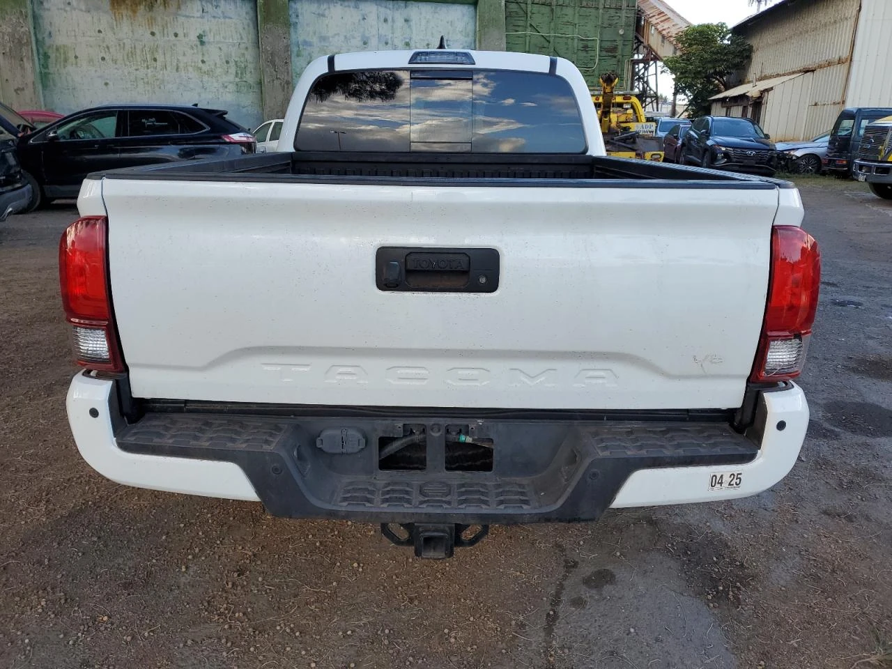 Toyota Tacoma 3.5l Double Cab, снимка 6 - Автомобили и джипове - 54913707