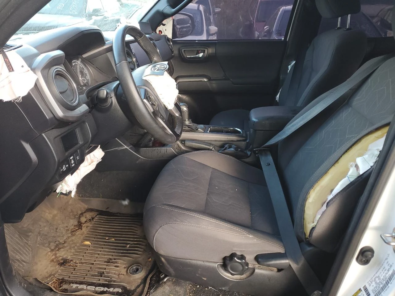 Toyota Tacoma 3.5l Double Cab, снимка 7 - Автомобили и джипове - 54913707