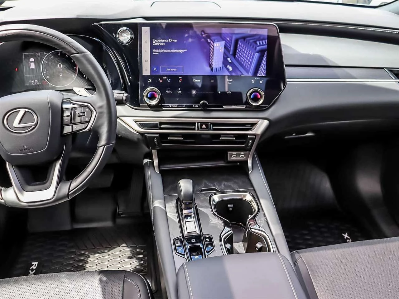 Lexus RX * LUXURY PACKAGE | 350 Auto * CARFAX * ЦЕНА ДО БГ, снимка 10 - Автомобили и джипове - 54930570