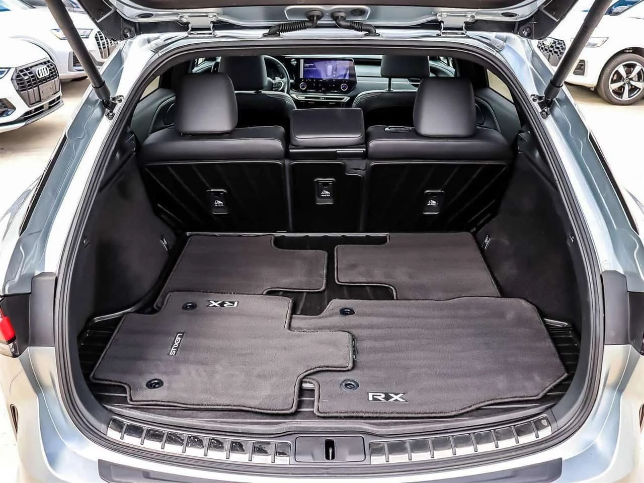 Lexus RX * LUXURY PACKAGE | 350 Auto * CARFAX * ЦЕНА ДО БГ, снимка 16 - Автомобили и джипове - 54930570