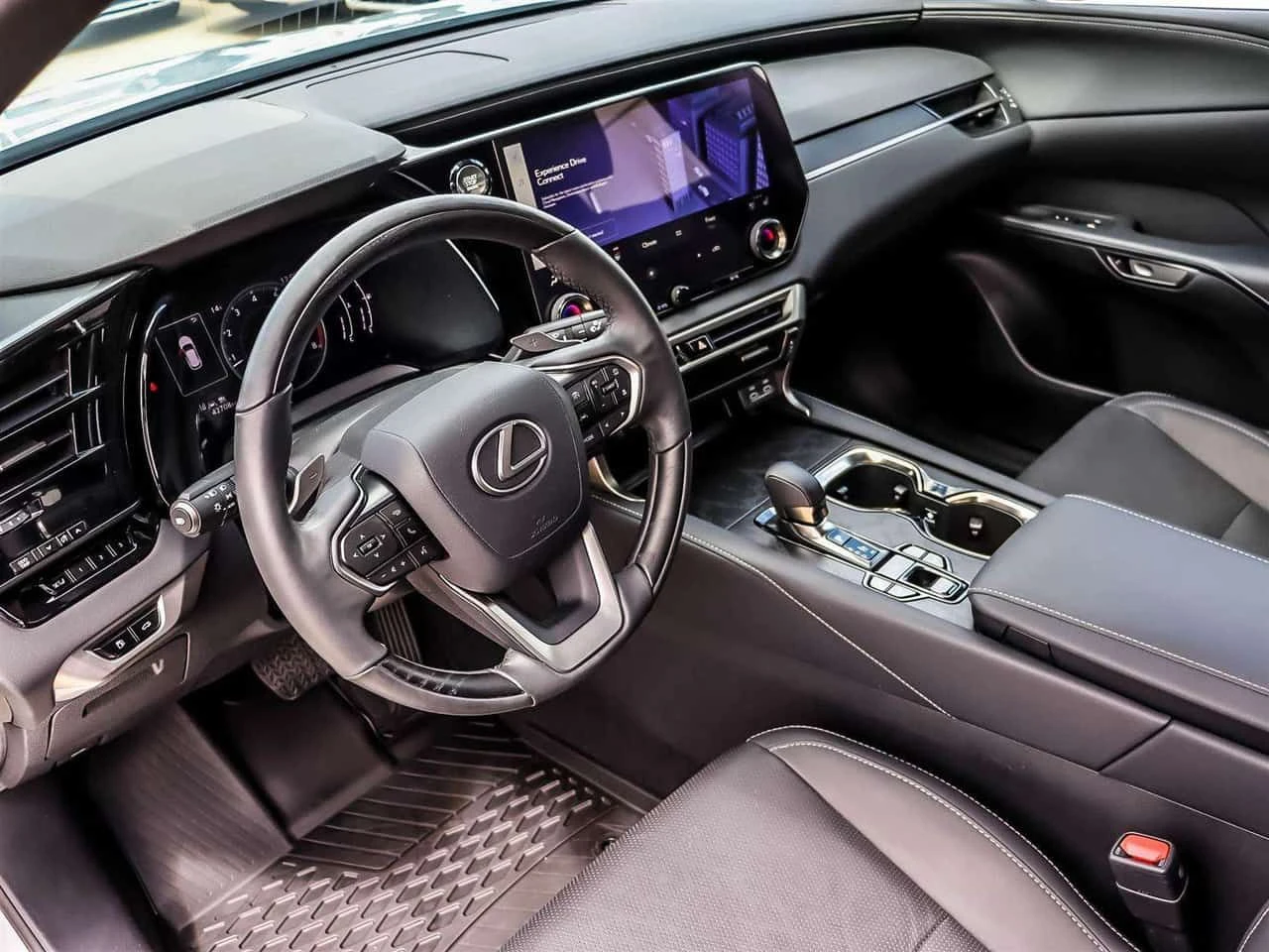 Lexus RX * LUXURY PACKAGE | 350 Auto * CARFAX * ЦЕНА ДО БГ, снимка 6 - Автомобили и джипове - 54930570