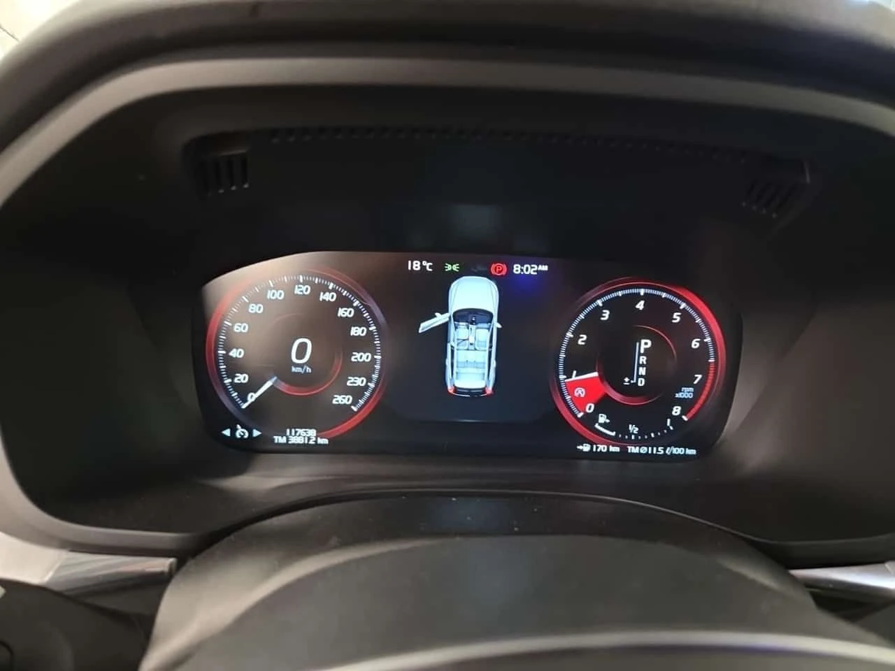 Volvo XC60 * MOMENTUM * CARFAX * ЦЕНА ДО БГ, снимка 9 - Автомобили и джипове - 54933535