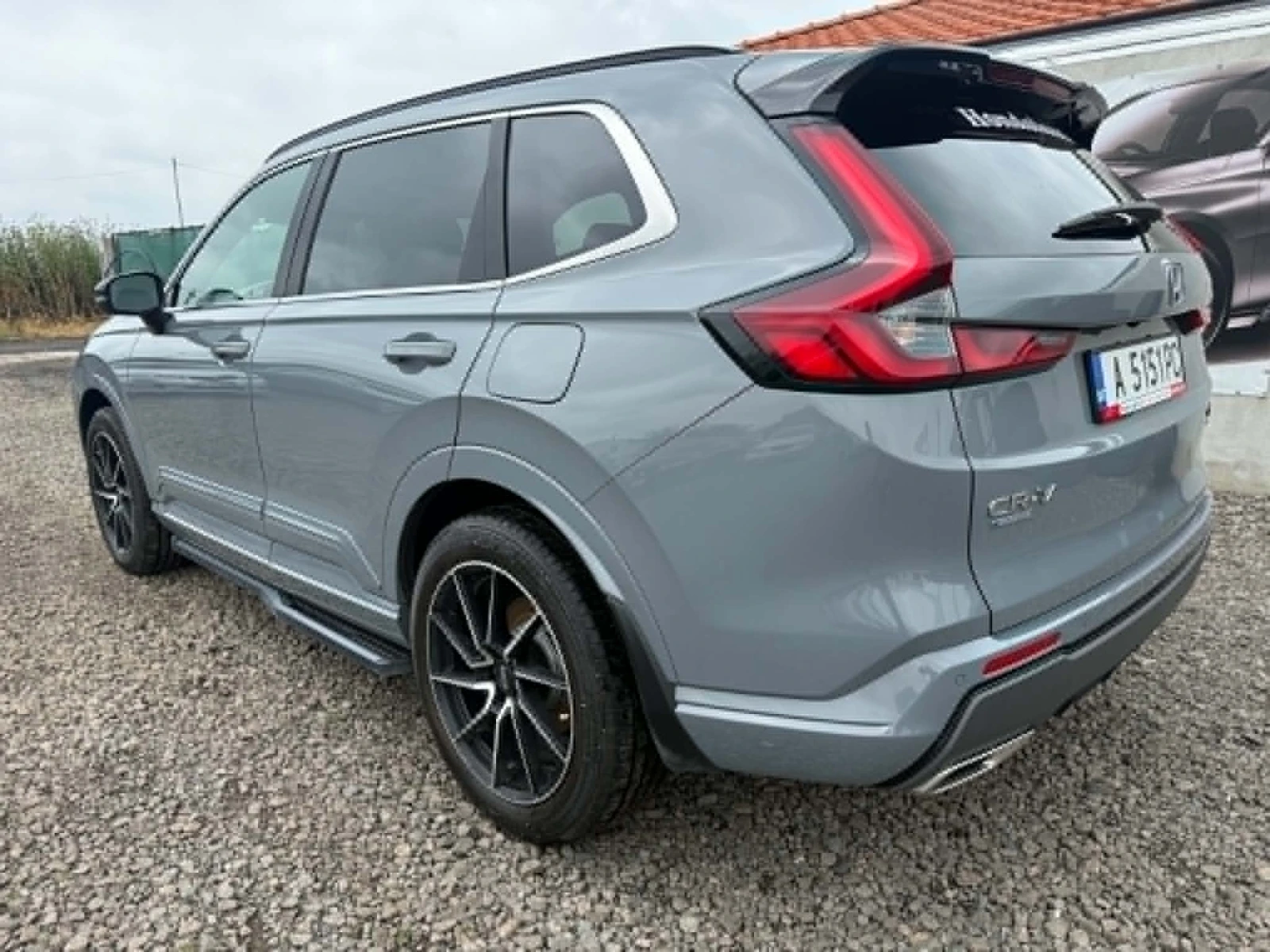 Honda Cr-v, снимка 5 - Автомобили и джипове - 55016148