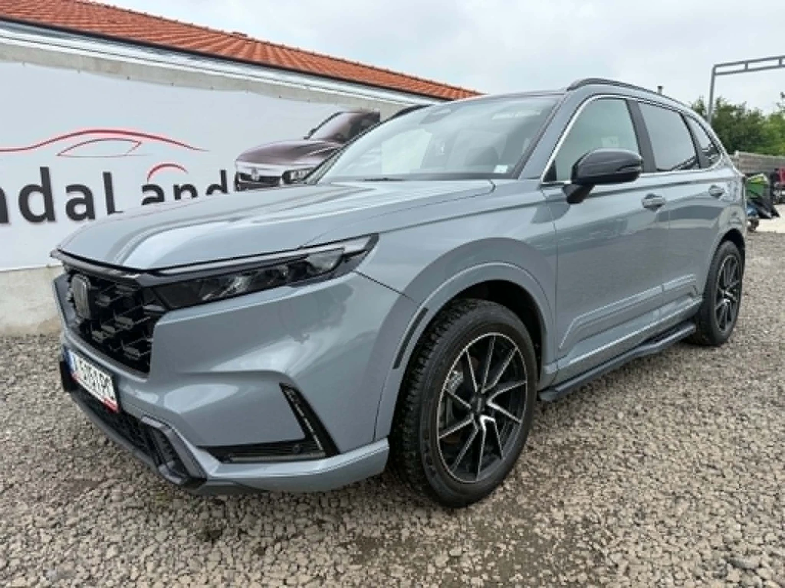 Honda Cr-v