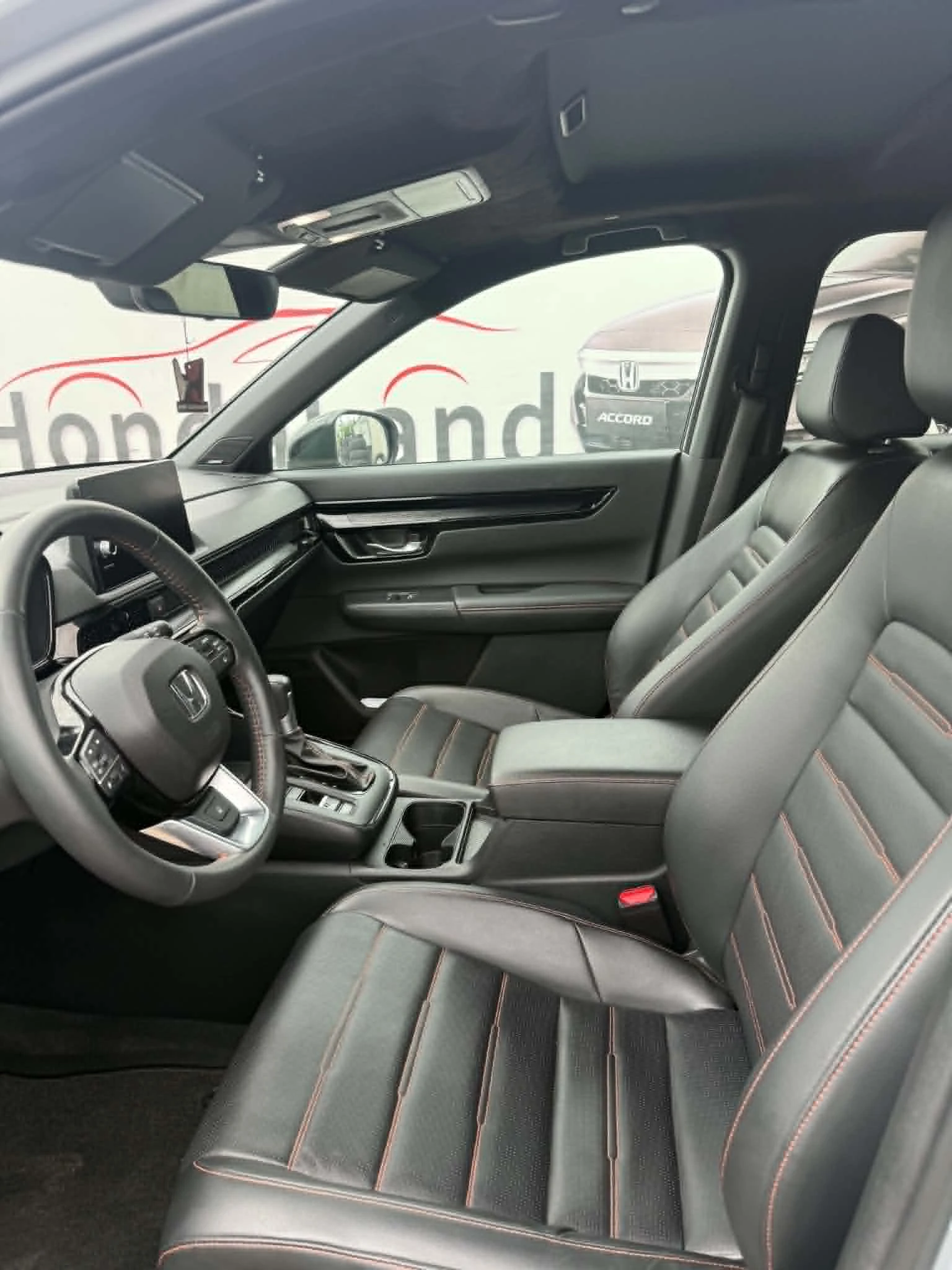Honda Cr-v, снимка 9 - Автомобили и джипове - 55016148