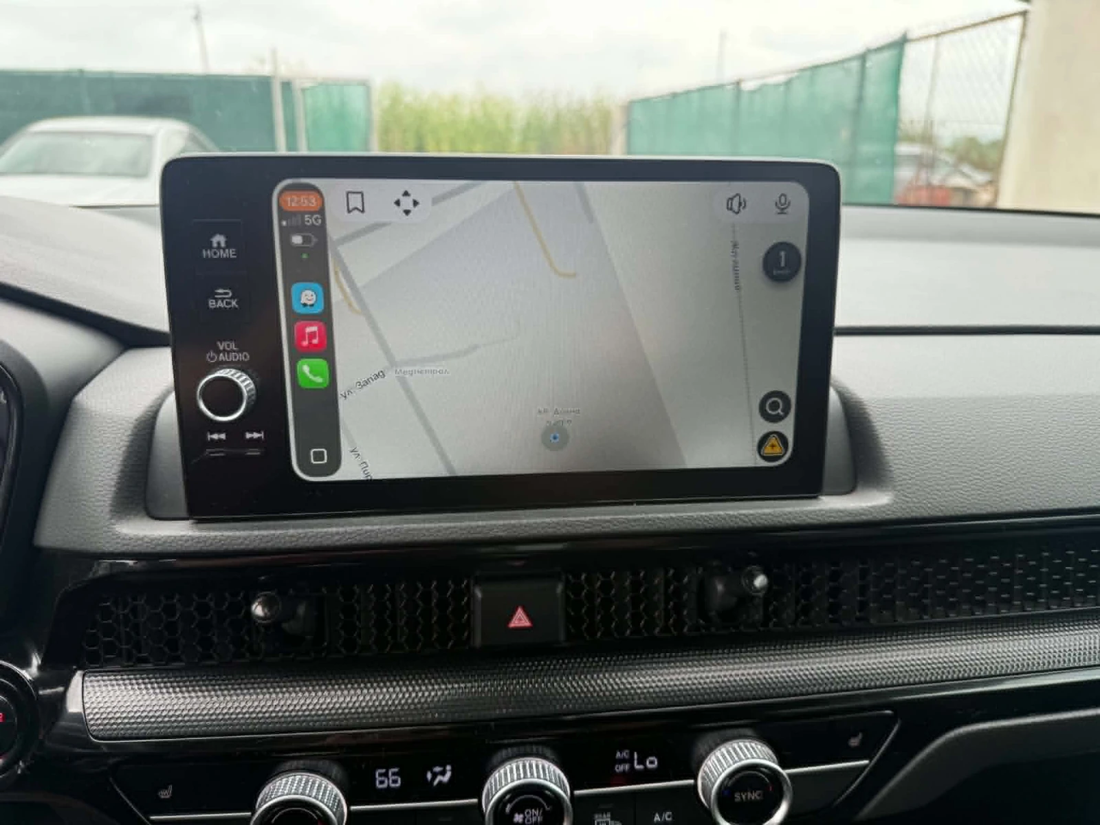 Honda Cr-v, снимка 8 - Автомобили и джипове - 55016148