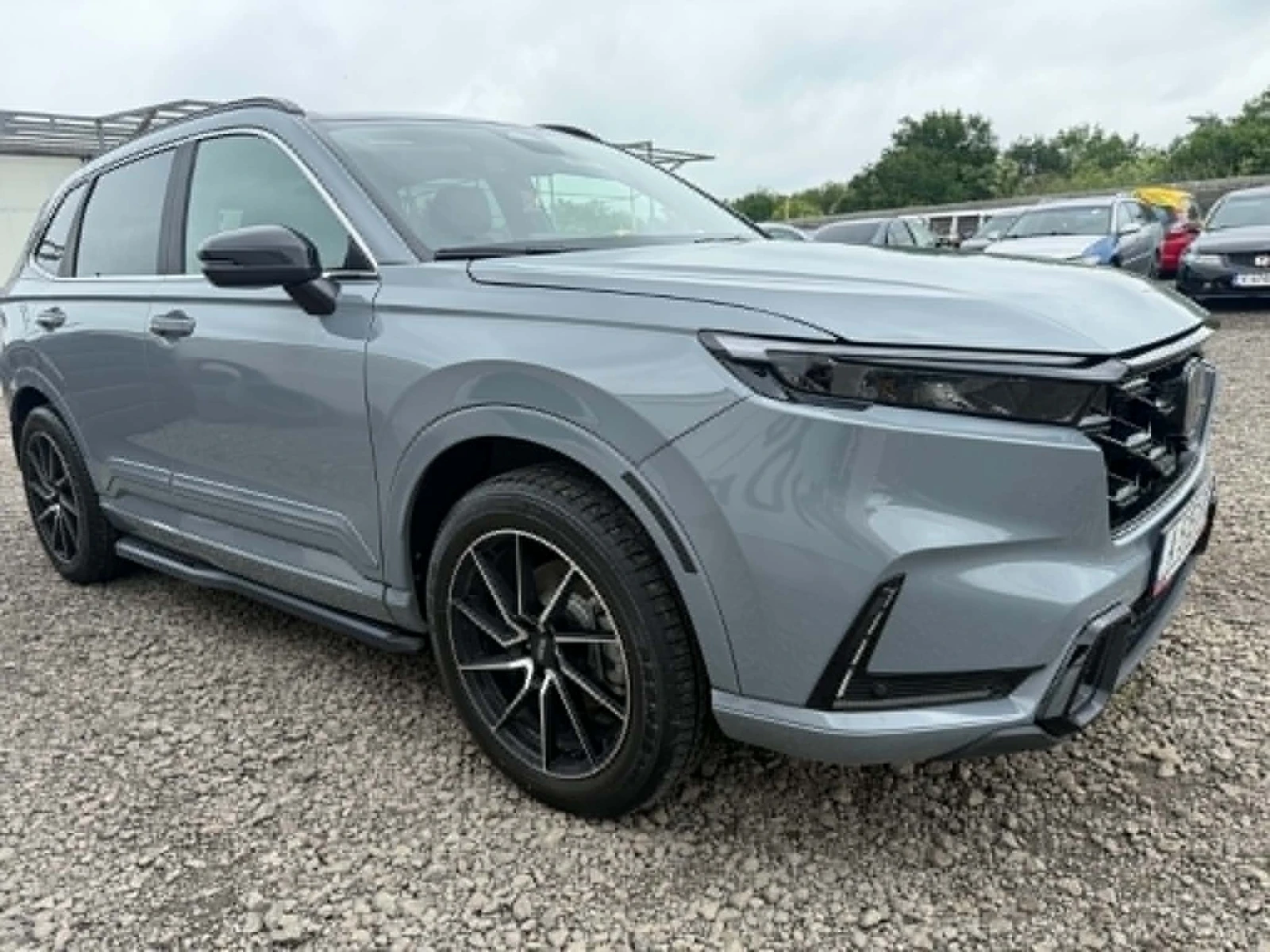Honda Cr-v, снимка 2 - Автомобили и джипове - 55016148
