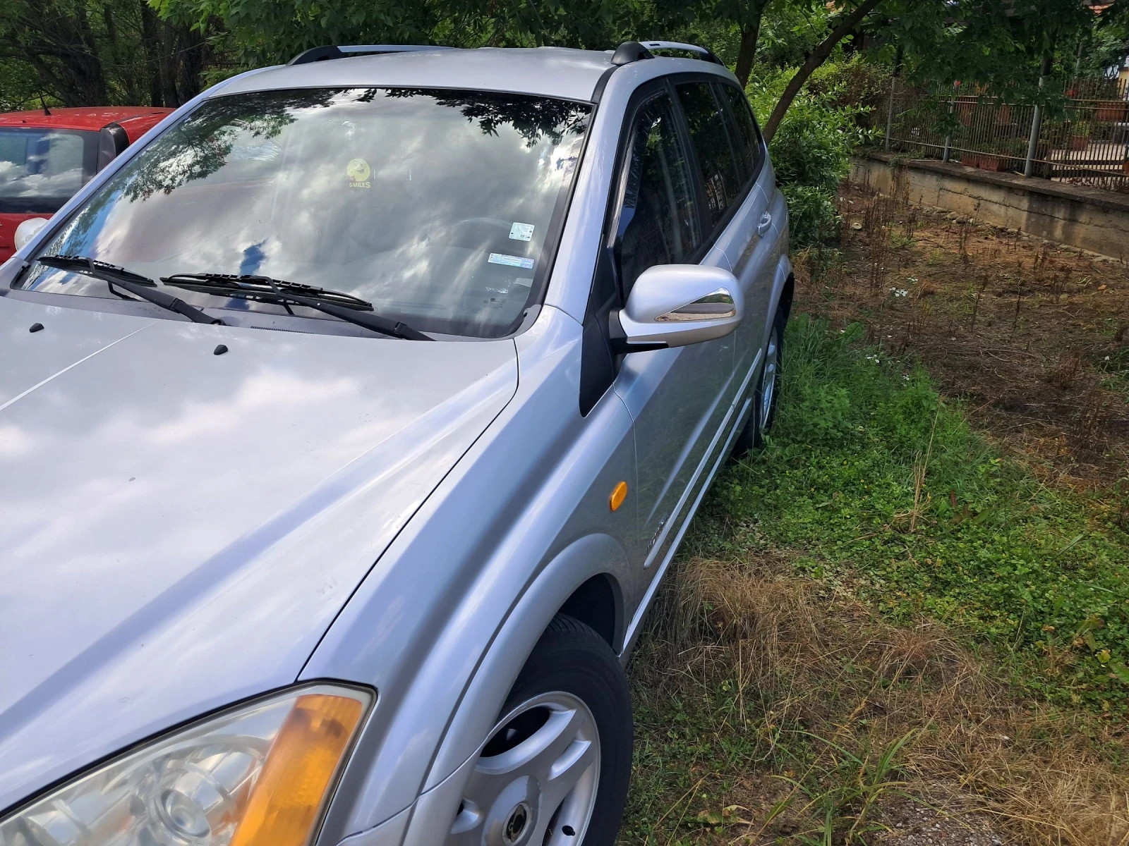 SsangYong Kyron, снимка 4 - Автомобили и джипове - 55195260