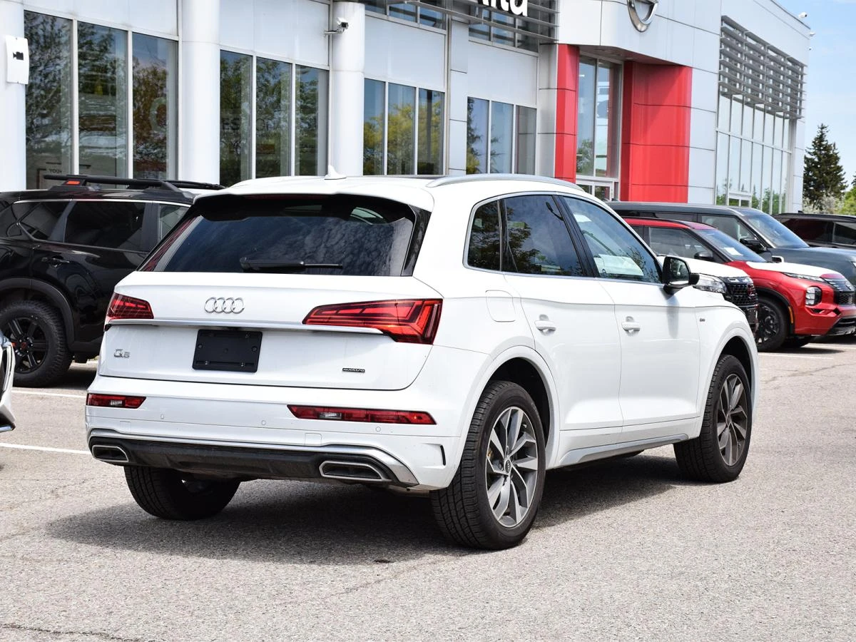 Audi Q5 * TECHNIK* * HeadUp* AвтоКредит* (ЦЕНА ДО БГ), снимка 5 - Автомобили и джипове - 55242393