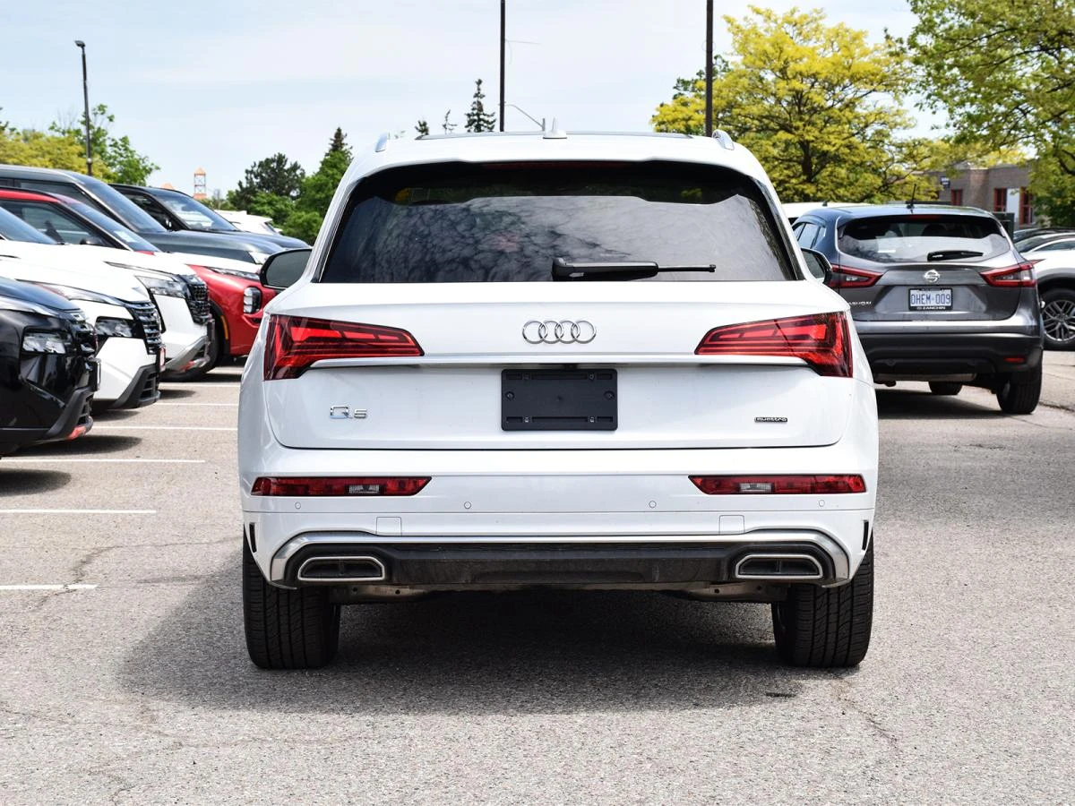 Audi Q5 * TECHNIK* * HeadUp* AвтоКредит* (ЦЕНА ДО БГ), снимка 6 - Автомобили и джипове - 55242393
