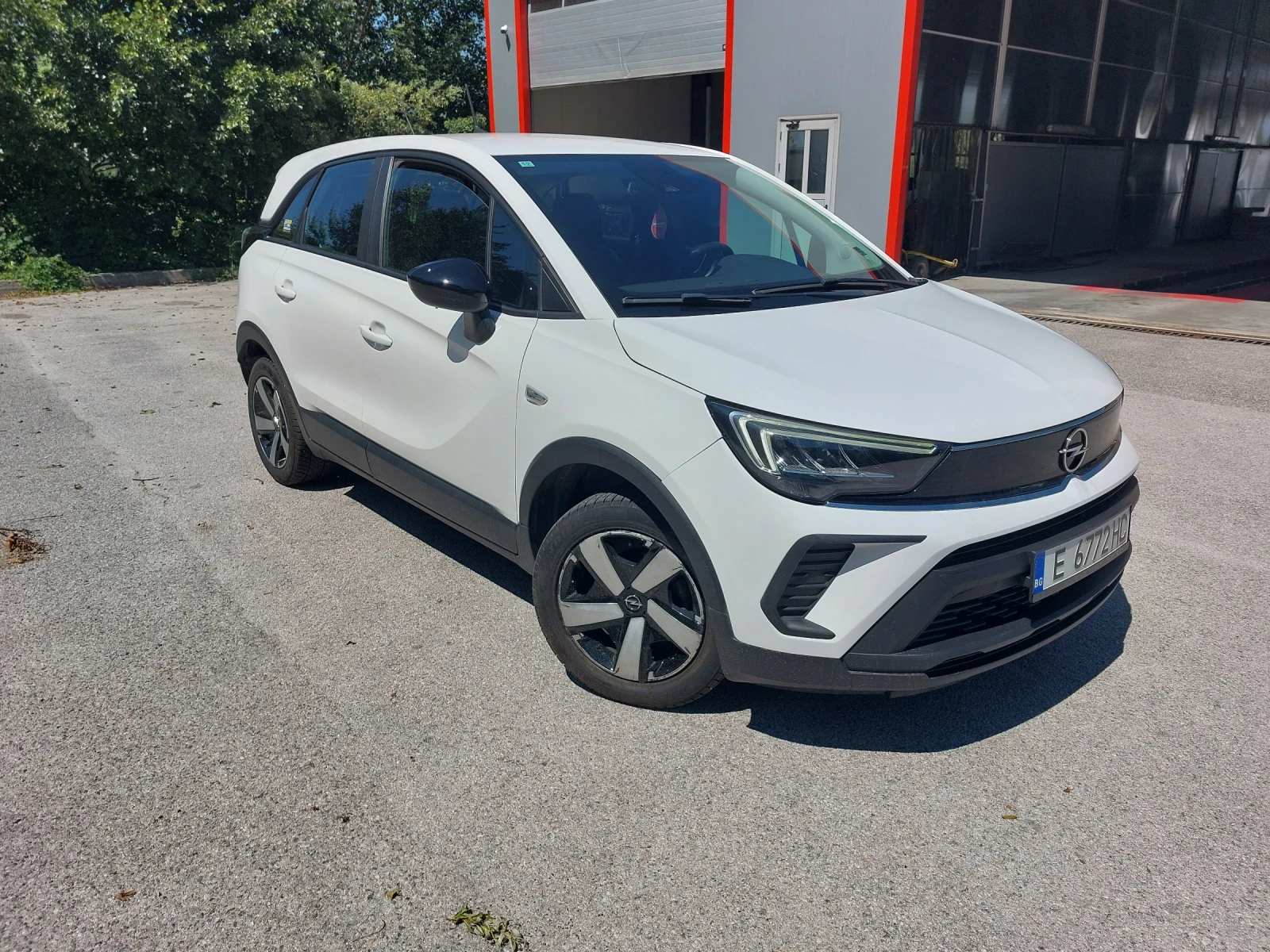 Opel Crossland X, снимка 2 - Автомобили и джипове - 55464045