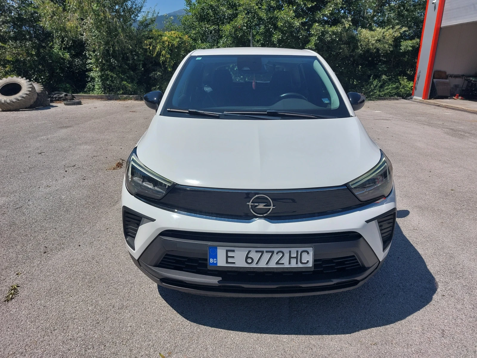Opel Crossland X