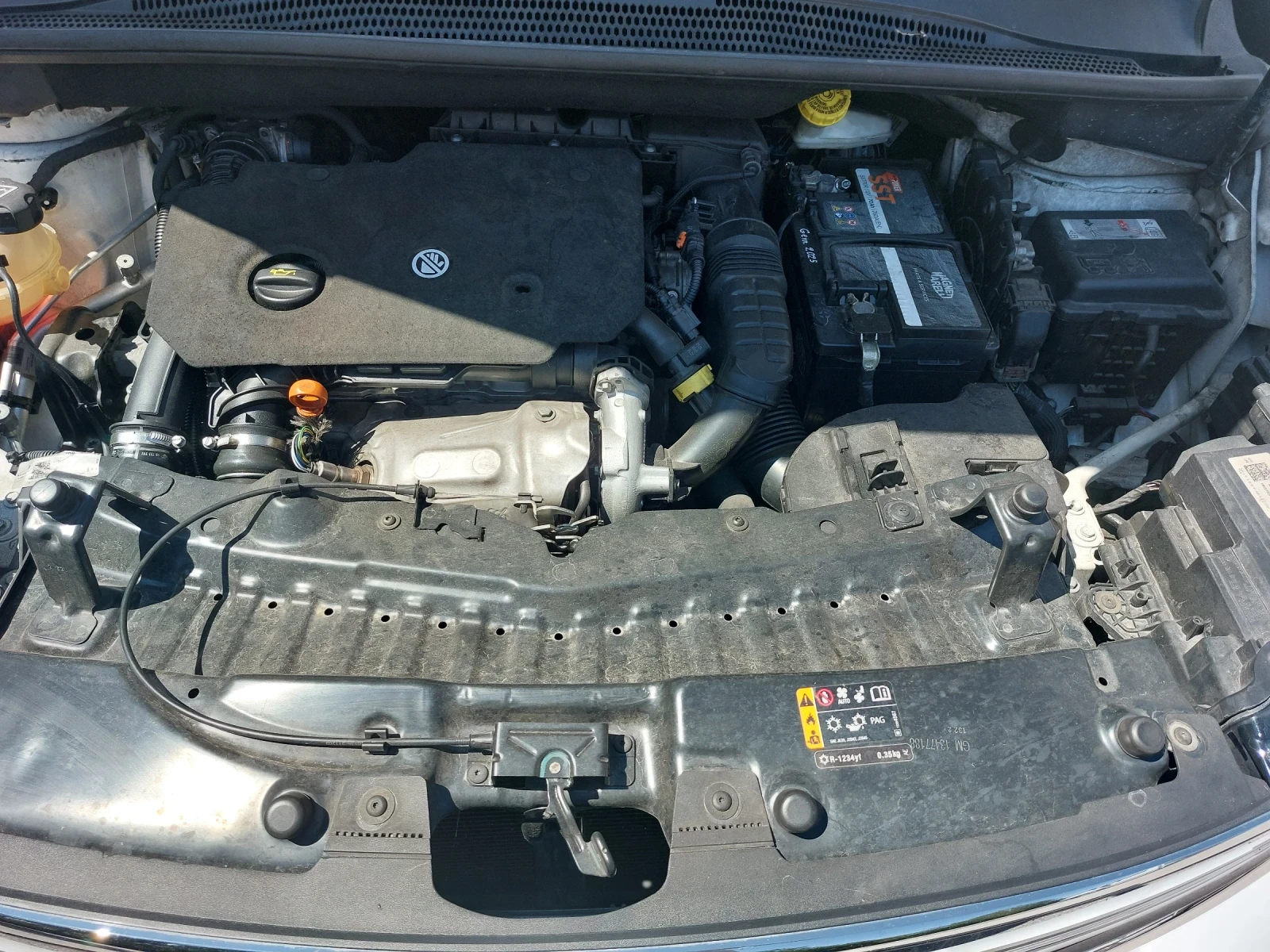 Opel Crossland X, снимка 15 - Автомобили и джипове - 55464045
