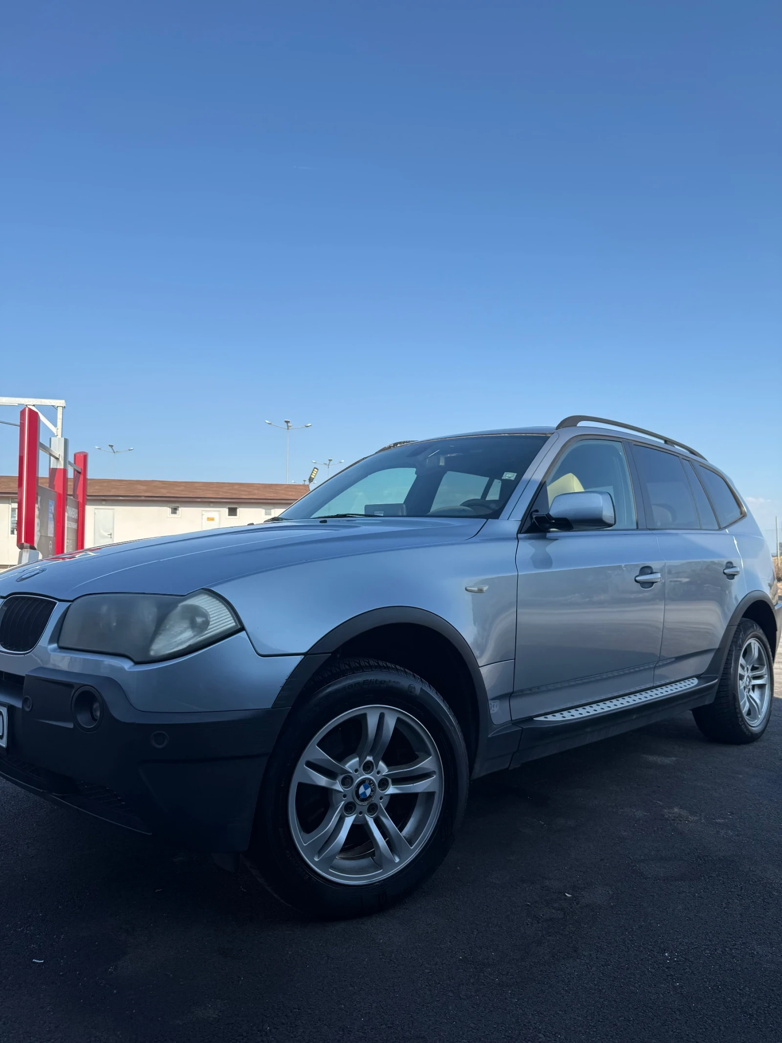 BMW X3, снимка 4 - Автомобили и джипове - 55790298