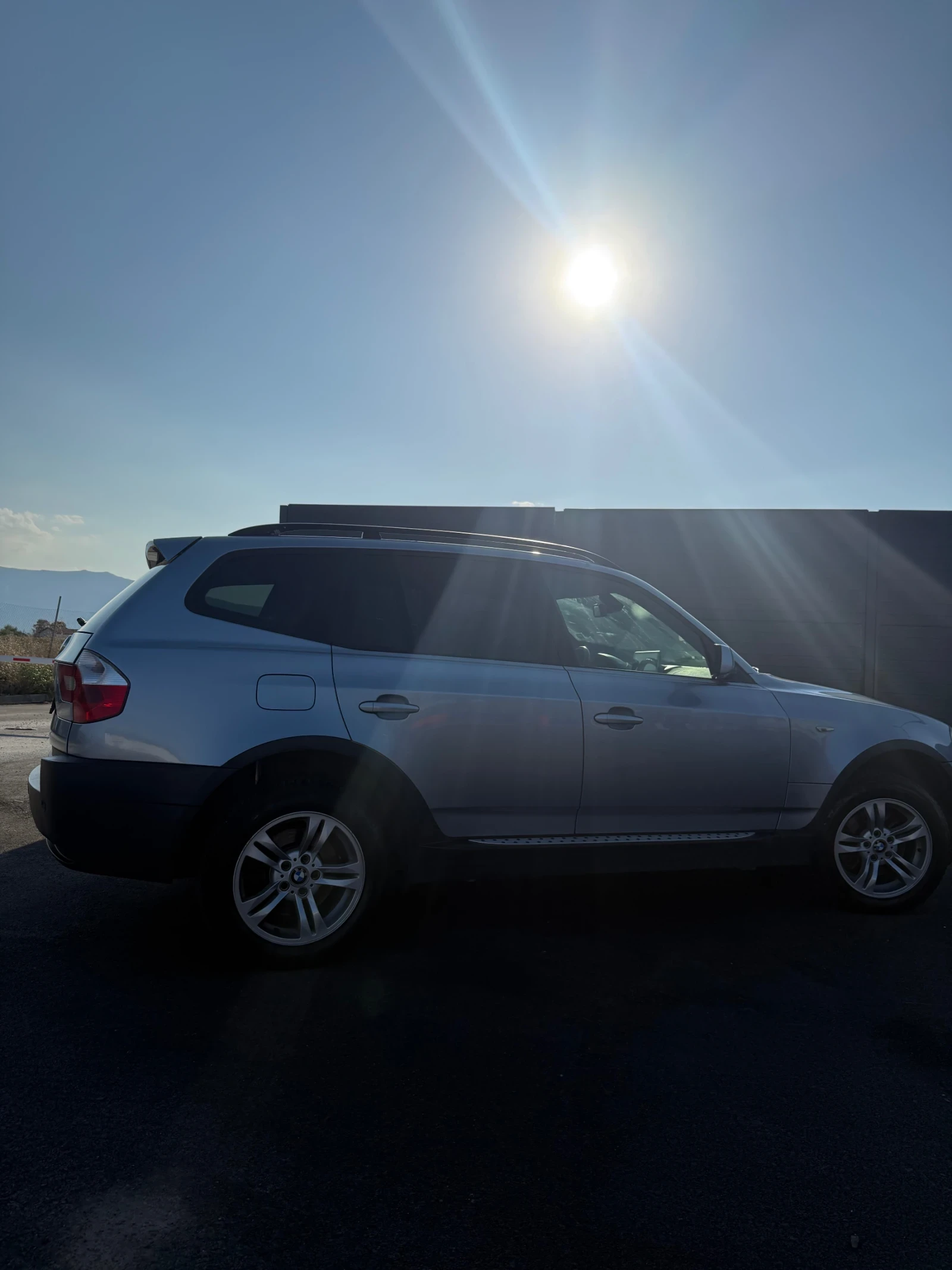 BMW X3, снимка 16 - Автомобили и джипове - 55790298