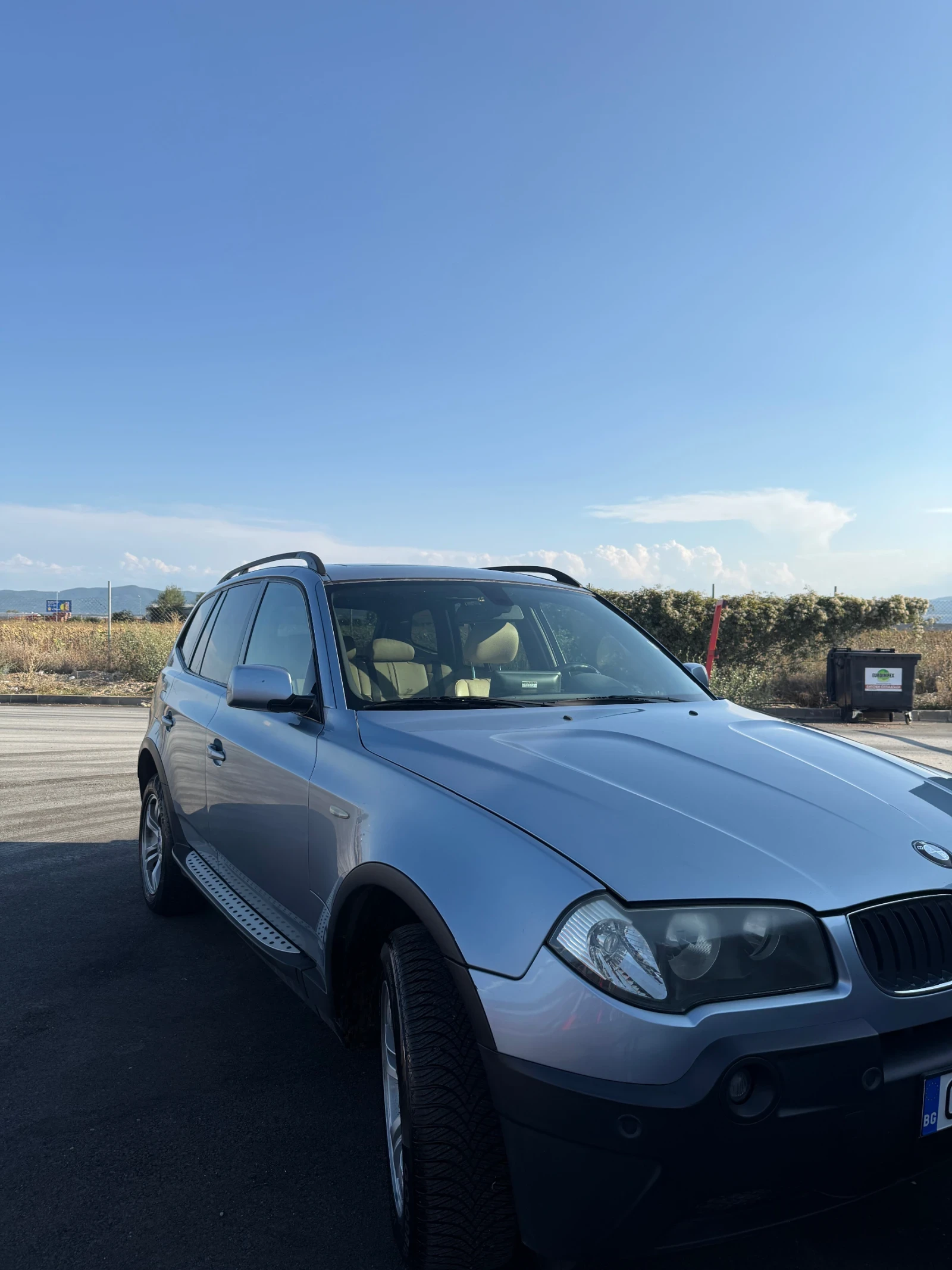 BMW X3, снимка 2 - Автомобили и джипове - 55790298