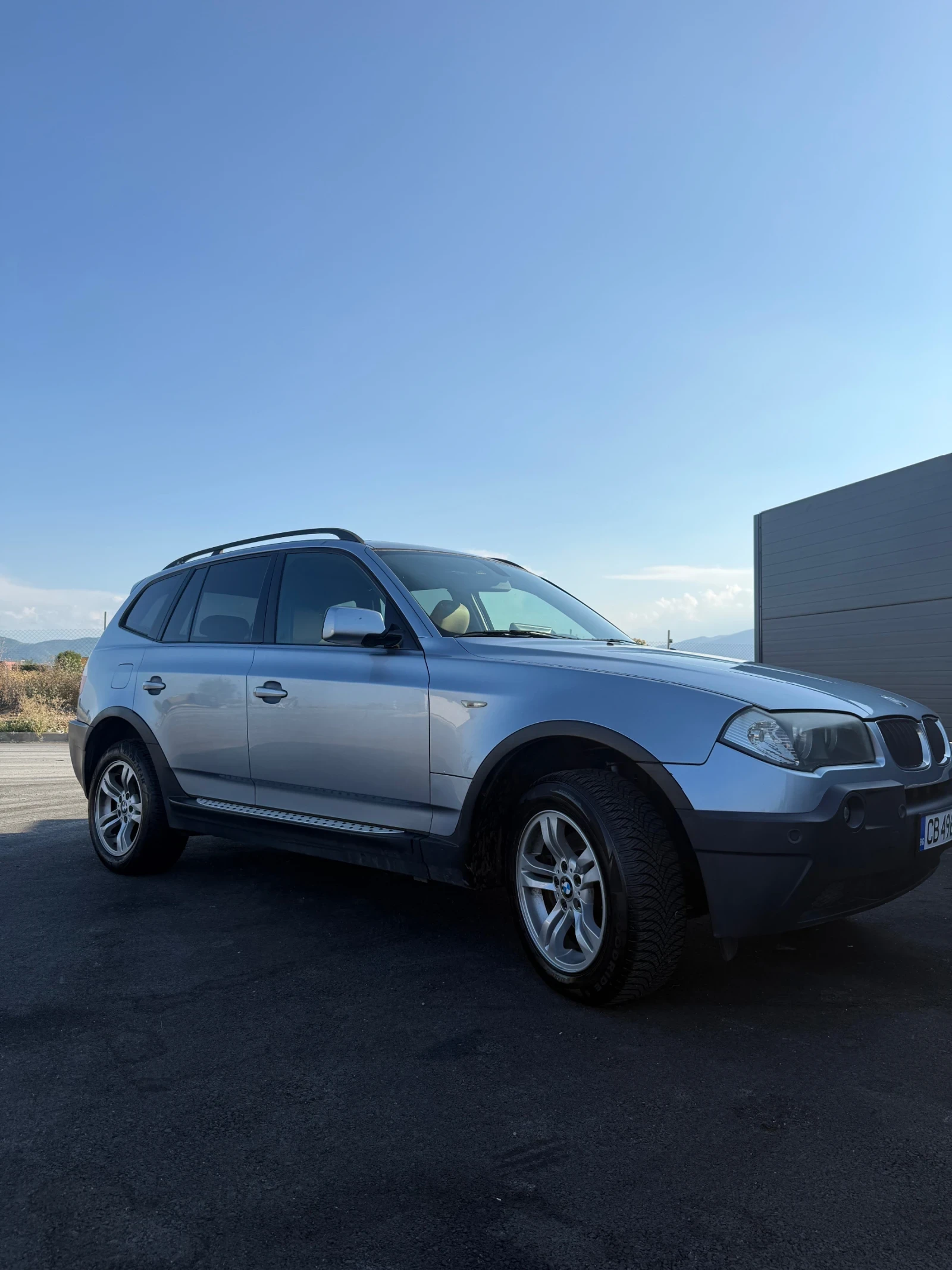 BMW X3