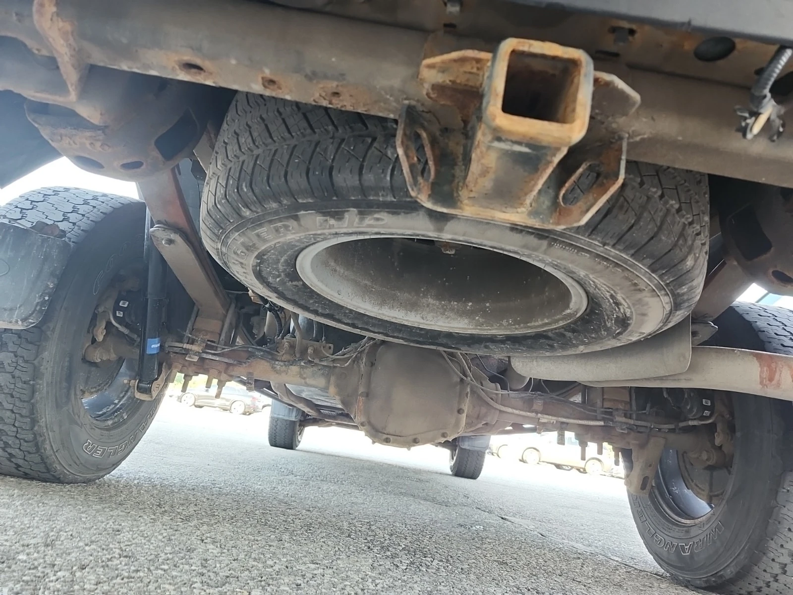 Ford F150  LARIAT CREW CAB STD BED * CARFAX , снимка 17 - Автомобили и джипове - 55815471