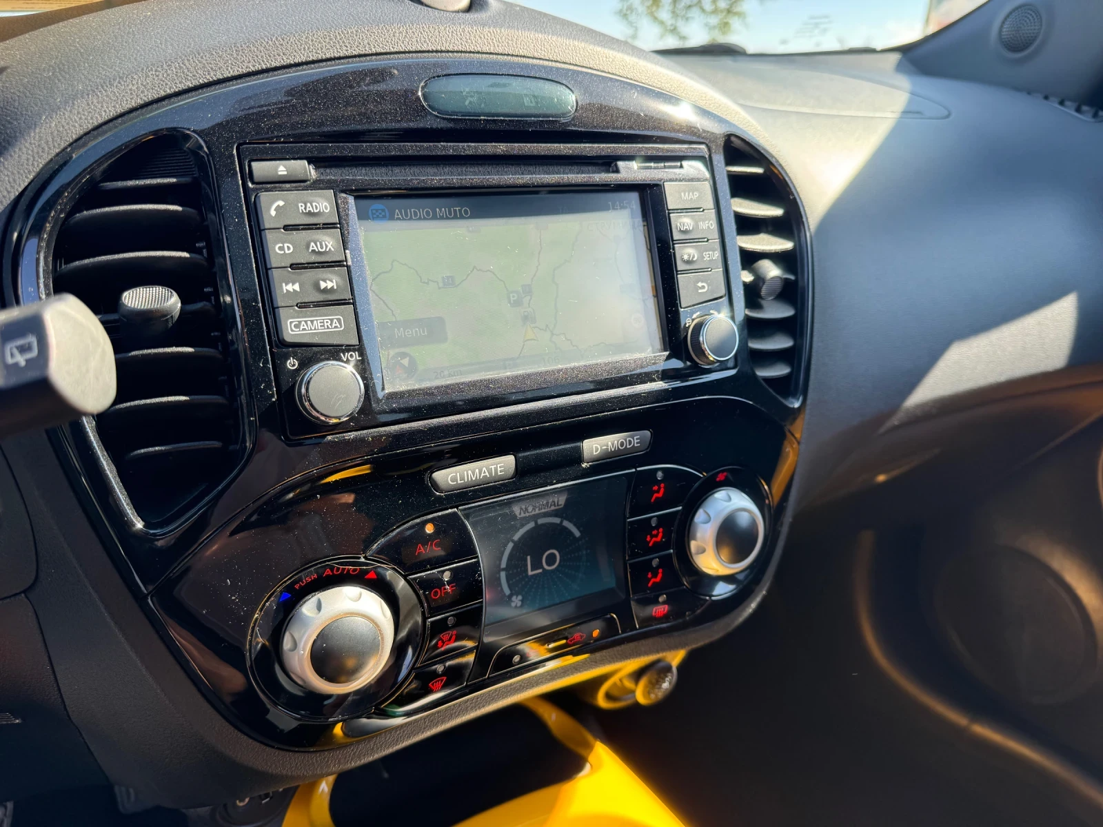 Nissan Juke 1.5 dci evro 6, снимка 9 - Автомобили и джипове - 55997654
