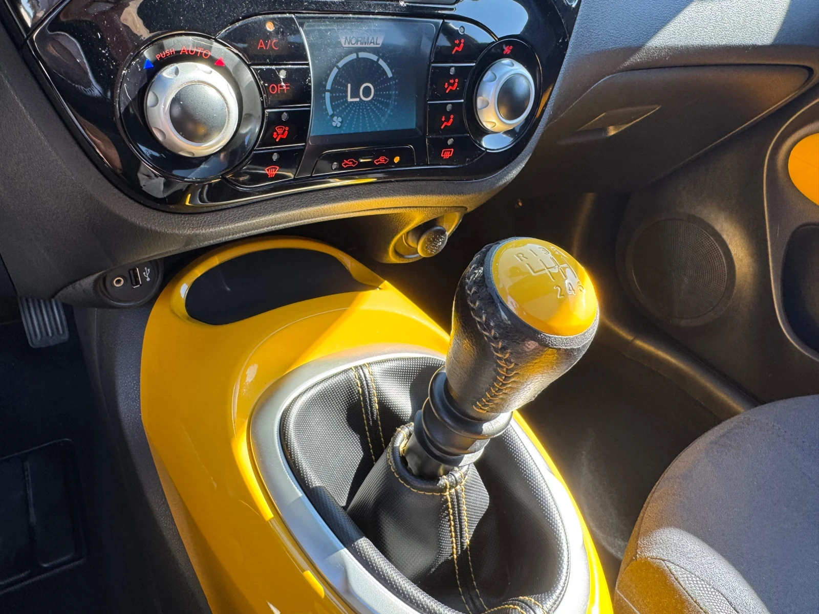 Nissan Juke 1.5 dci evro 6, снимка 10 - Автомобили и джипове - 55997654