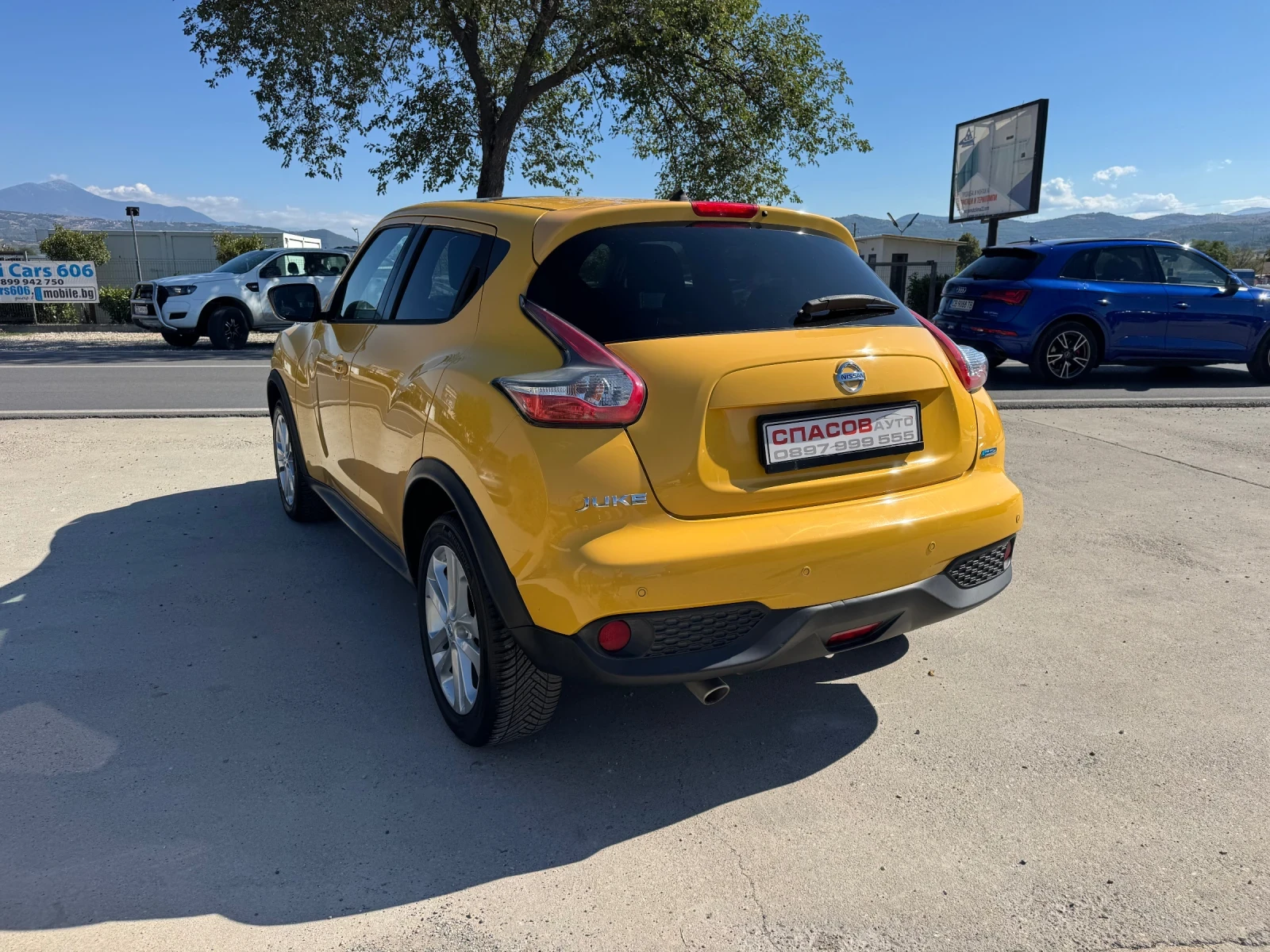 Nissan Juke 1.5 dci evro 6, снимка 5 - Автомобили и джипове - 55997654