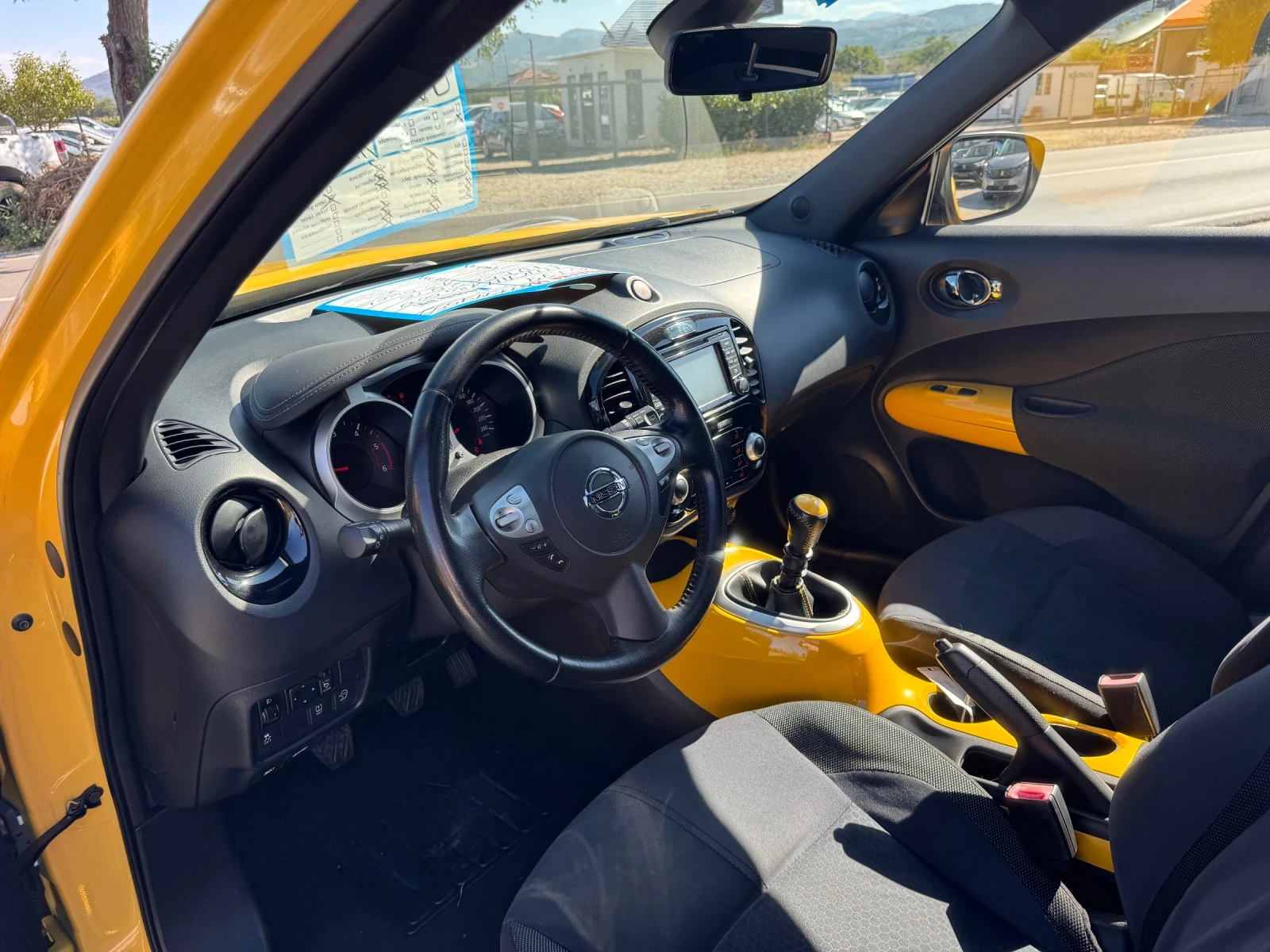 Nissan Juke 1.5 dci evro 6, снимка 7 - Автомобили и джипове - 55997654