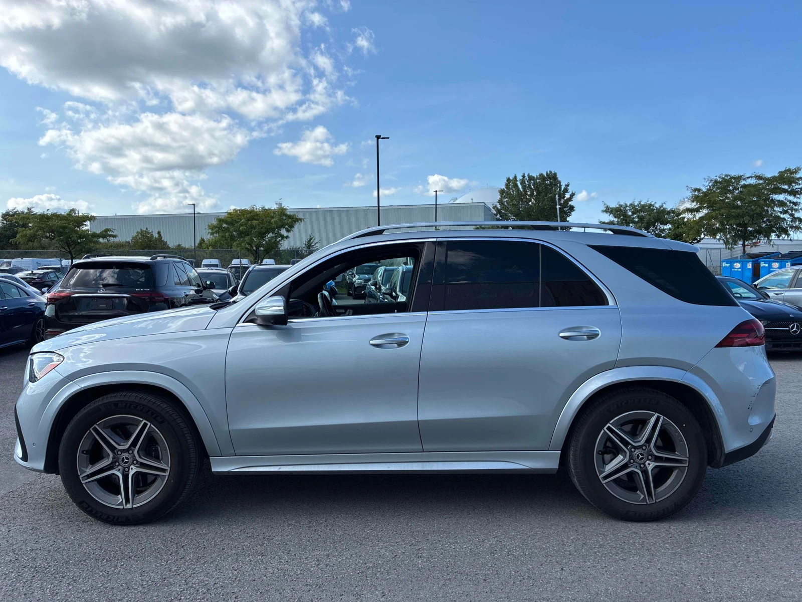 Mercedes-Benz GLE 350 * CARFAX * ОПЦИЯ ЗА ФИНАНСИРАНЕ, снимка 2 - Автомобили и джипове - 56024962