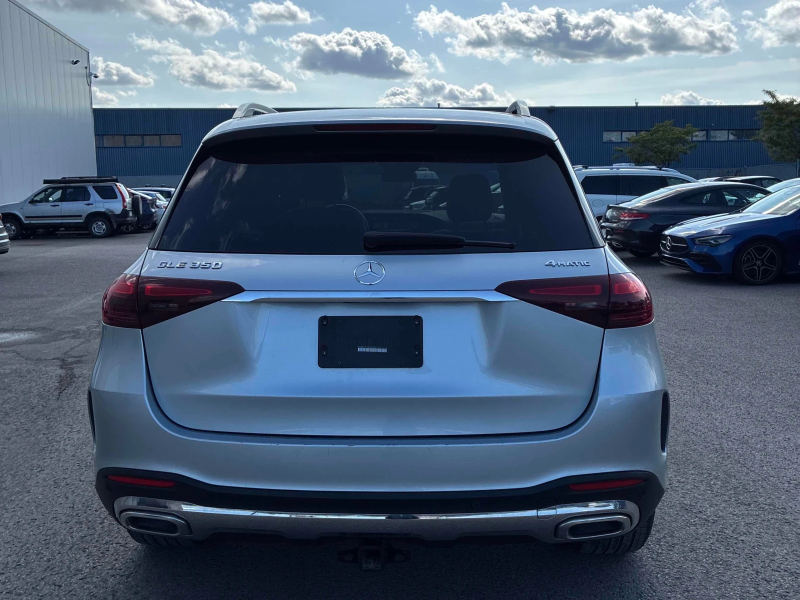 Mercedes-Benz GLE 350 * CARFAX * ОПЦИЯ ЗА ФИНАНСИРАНЕ, снимка 4 - Автомобили и джипове - 56024962