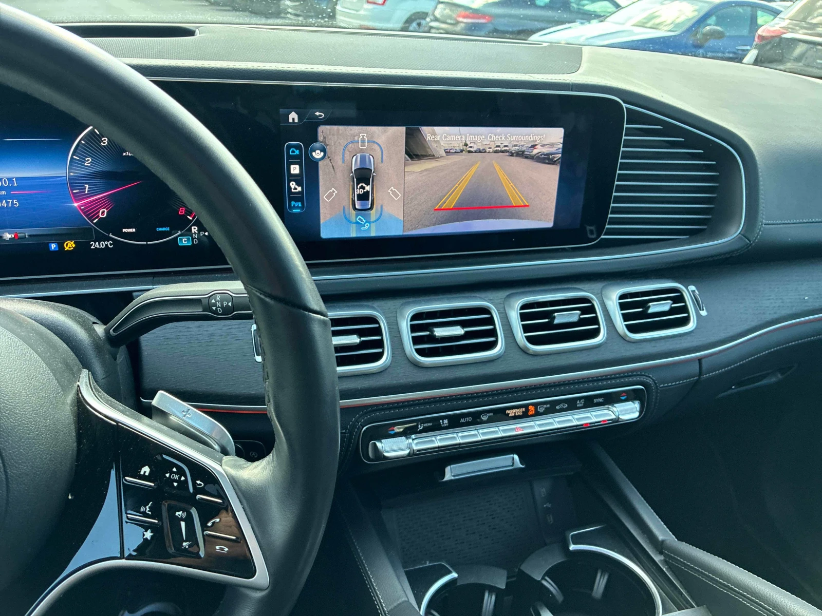 Mercedes-Benz GLE 350 * CARFAX * ОПЦИЯ ЗА ФИНАНСИРАНЕ, снимка 9 - Автомобили и джипове - 56024962