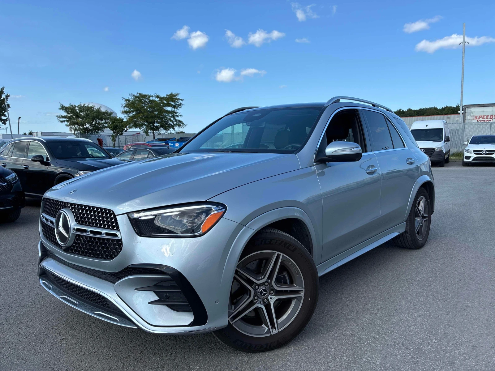 Mercedes-Benz GLE * 350 * CARFAX * ОПЦИЯ ЗА ФИНАНСИРАНЕ