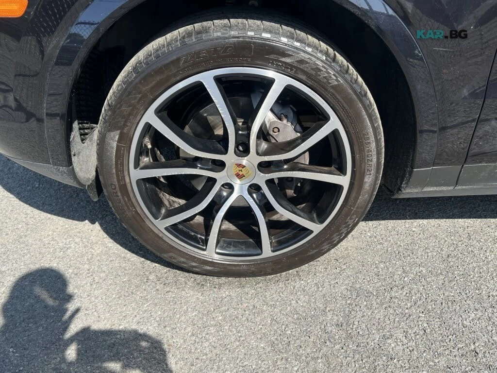Porsche Cayenne MATRIX LED* PANO* BOSE* ПОДГРЕВ* КАМЕРА* БЕЗ АНАЛО, снимка 17 - Автомобили и джипове - 56103100