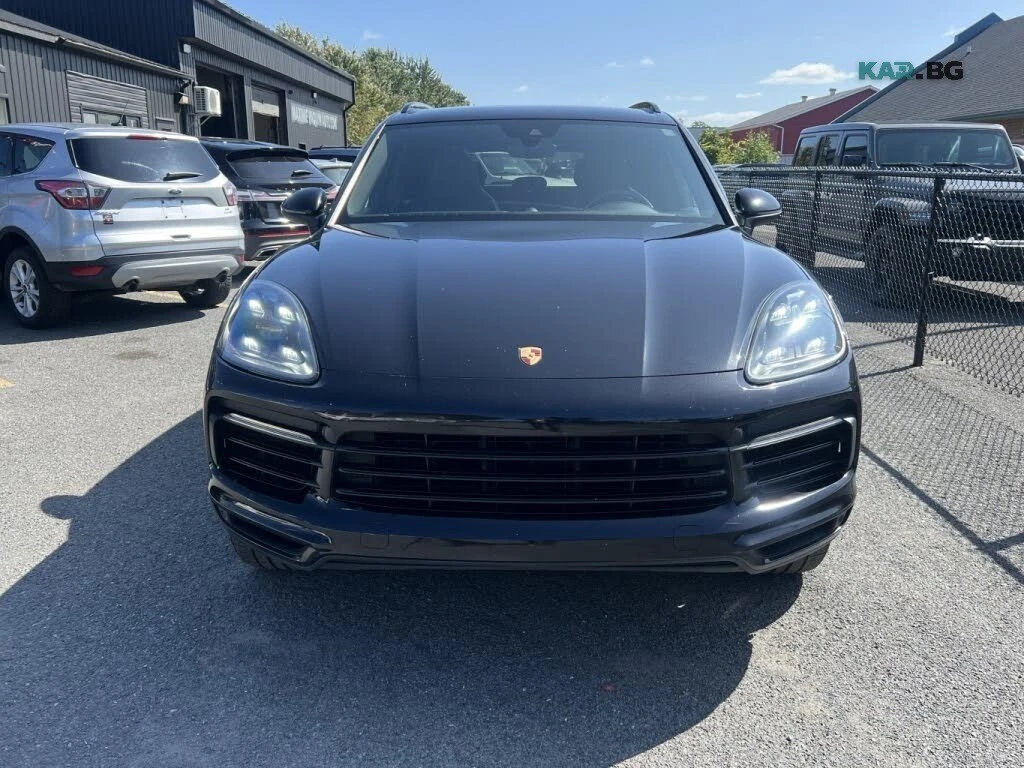 Porsche Cayenne MATRIX LED* PANO* BOSE* ПОДГРЕВ* КАМЕРА* БЕЗ АНАЛО, снимка 2 - Автомобили и джипове - 56103100