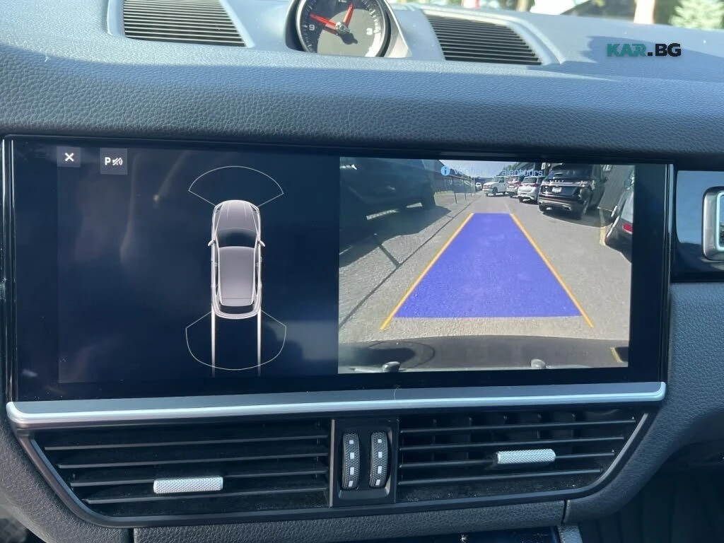 Porsche Cayenne MATRIX LED* PANO* BOSE* ПОДГРЕВ* КАМЕРА* БЕЗ АНАЛО, снимка 8 - Автомобили и джипове - 56103100