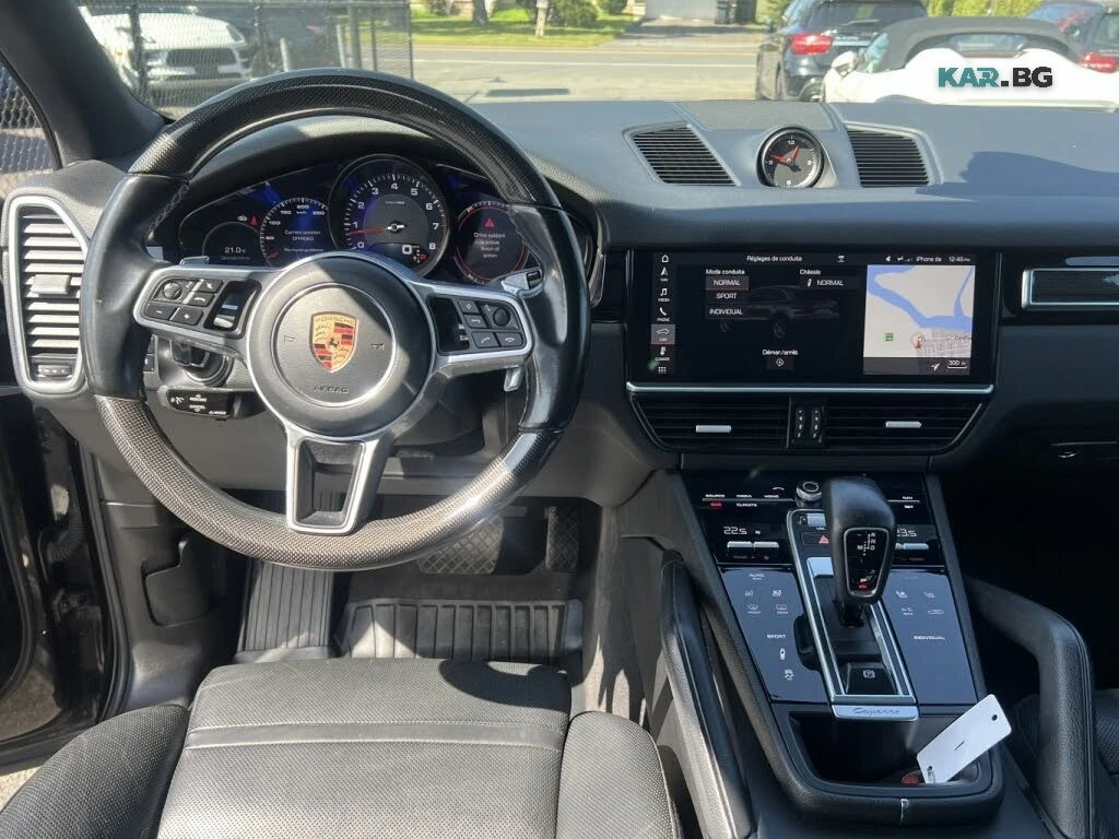 Porsche Cayenne MATRIX LED* PANO* BOSE* ПОДГРЕВ* КАМЕРА* БЕЗ АНАЛО, снимка 6 - Автомобили и джипове - 56103100