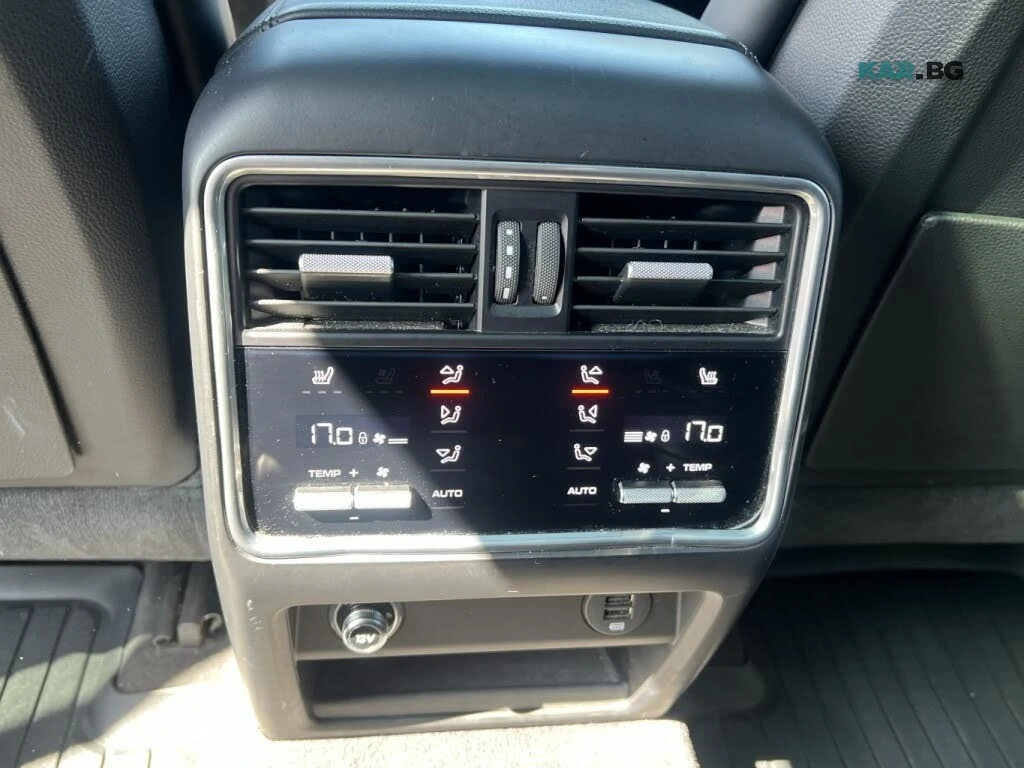 Porsche Cayenne MATRIX LED* PANO* BOSE* ПОДГРЕВ* КАМЕРА* БЕЗ АНАЛО, снимка 15 - Автомобили и джипове - 56103100