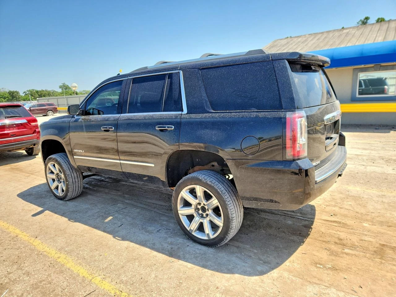 Gmc Yukon 6.2l Denali, снимка 2 - Автомобили и джипове - 56202665