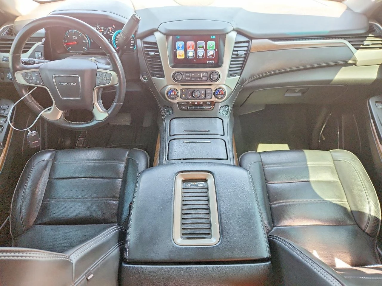 Gmc Yukon 6.2l Denali, снимка 8 - Автомобили и джипове - 56202665