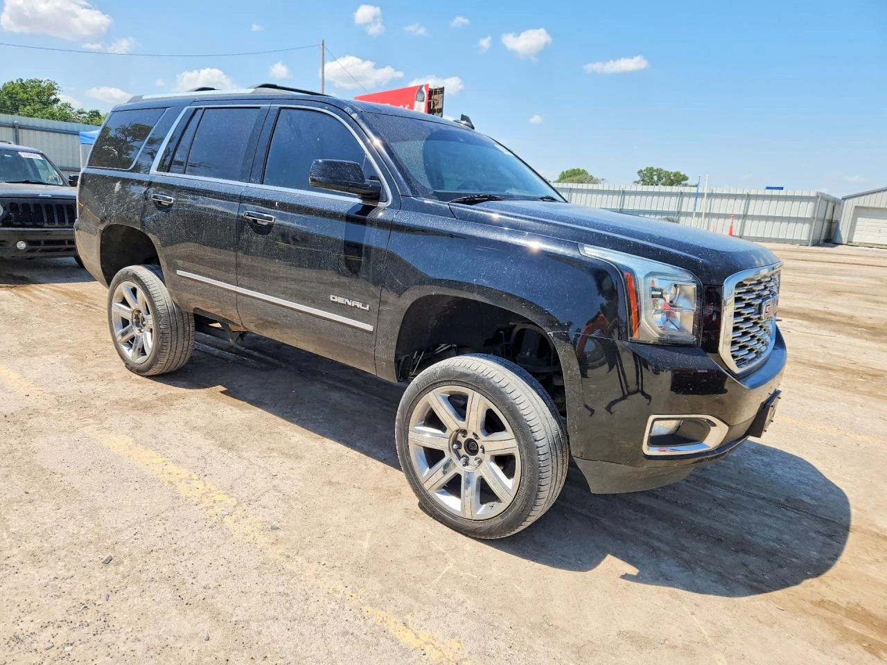 Gmc Yukon 6.2l Denali, снимка 4 - Автомобили и джипове - 56202665
