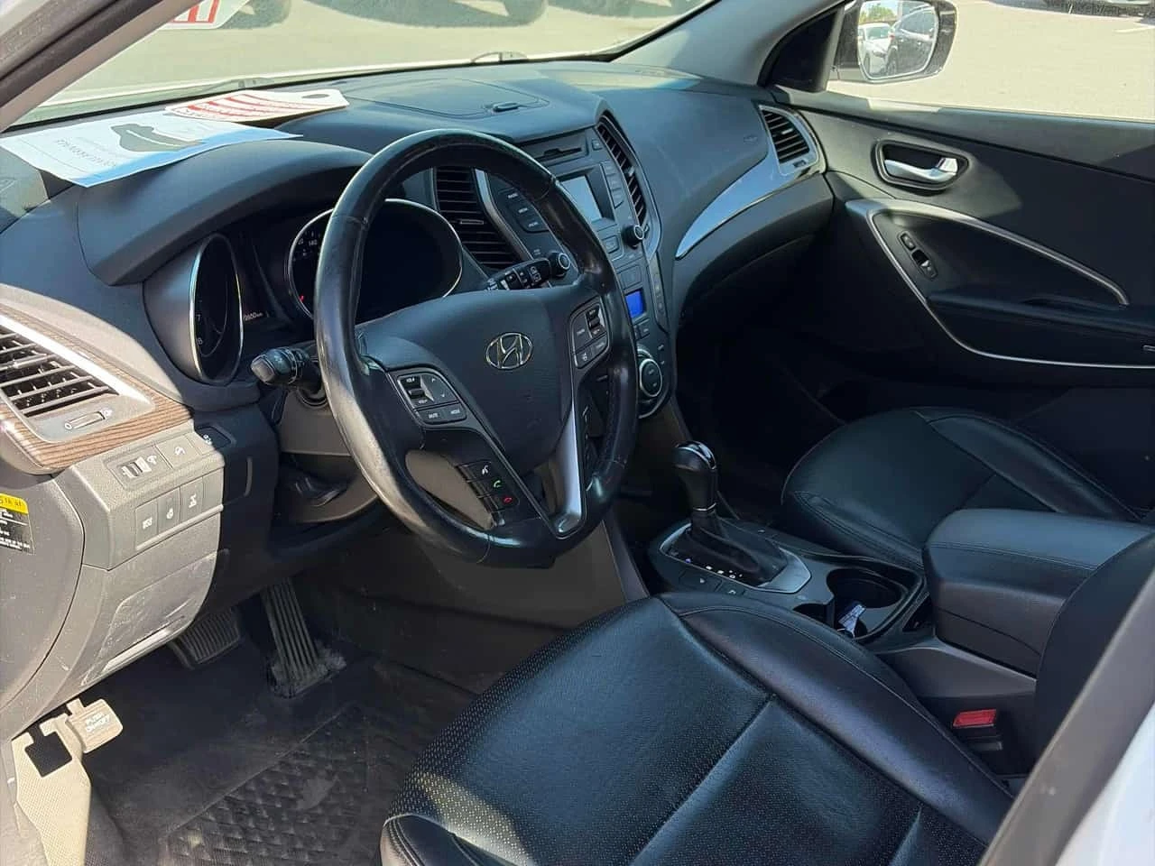 Hyundai Santa fe * SE * ���������� * ������ ���������������� | Mobile.bg � ����������� 7