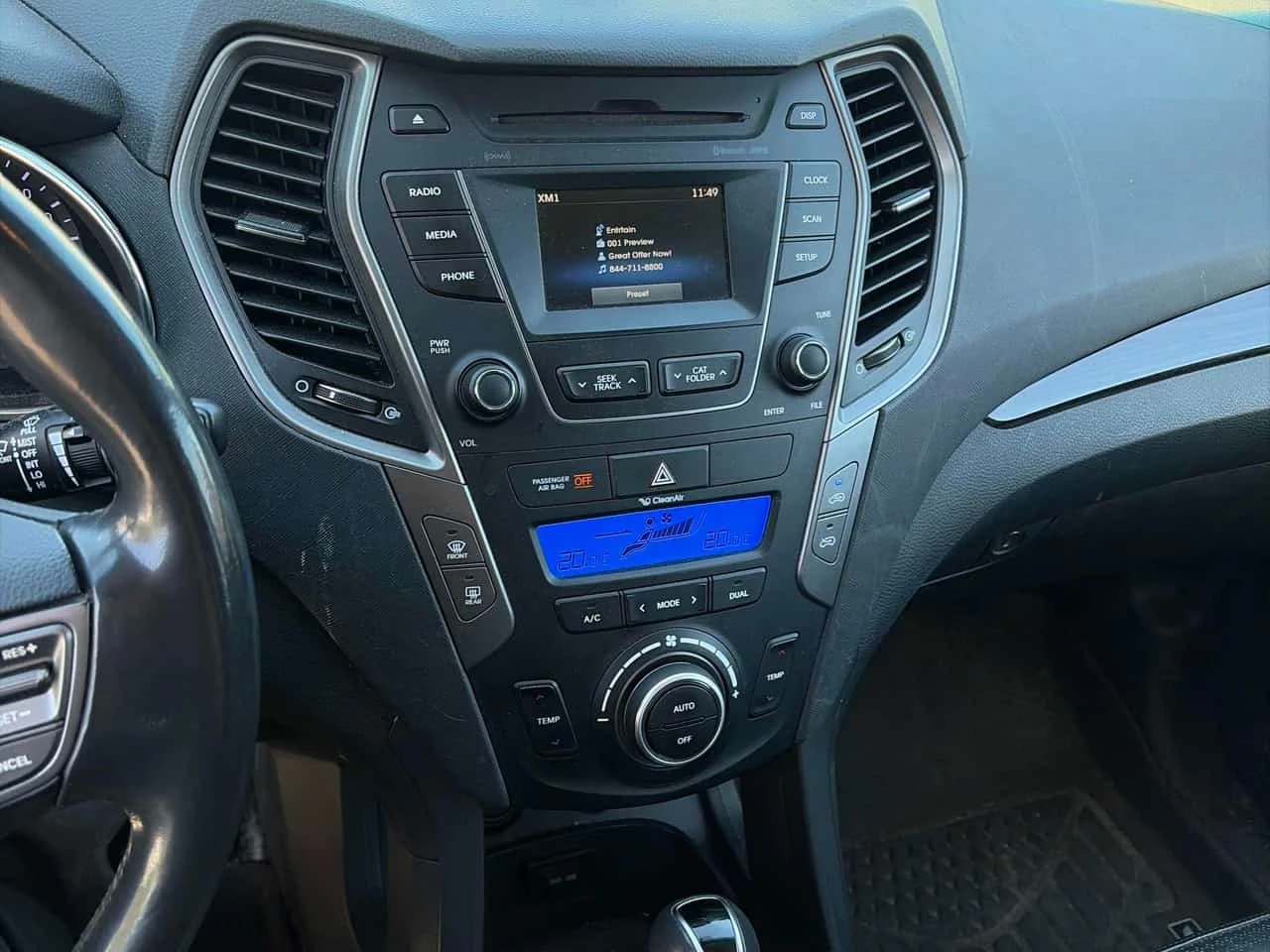 Hyundai Santa fe * SE * ���������� * ������ ���������������� | Mobile.bg � ����������� 9