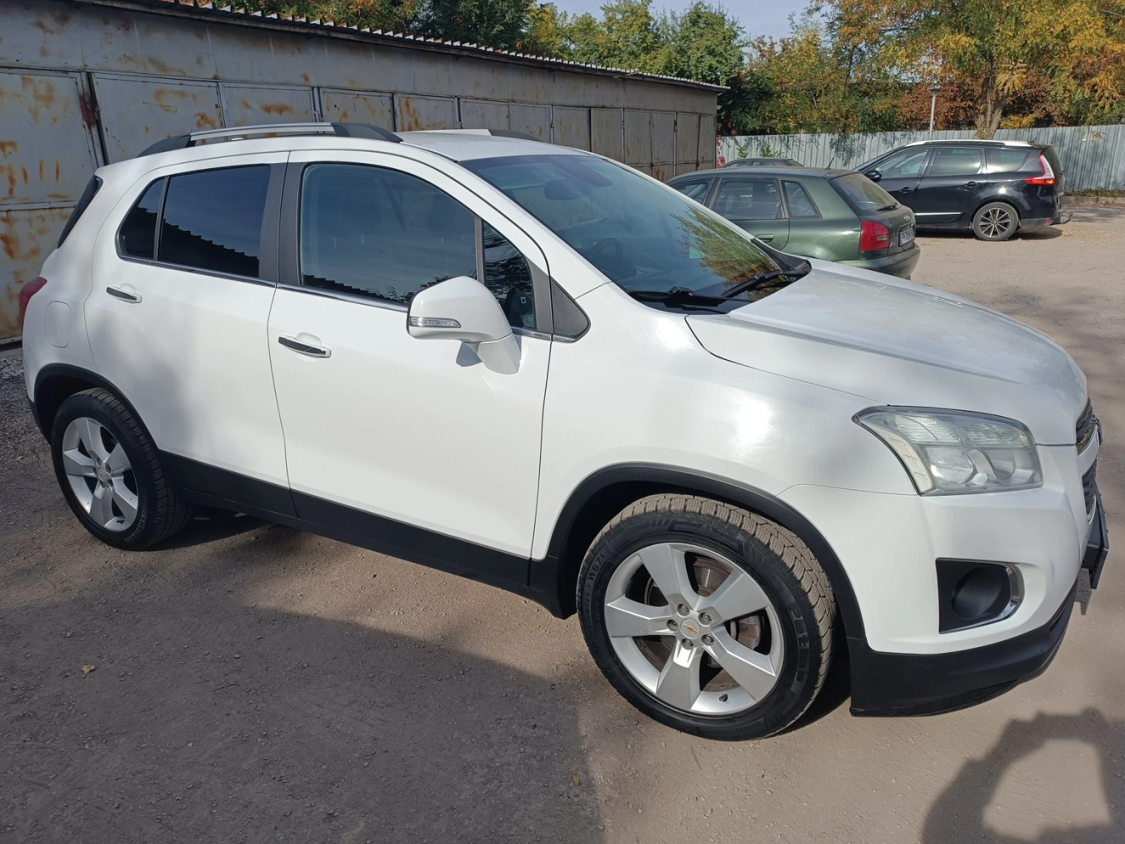 Chevrolet Trax 1.7CDTI | Mobile.bg � ����������� 3
