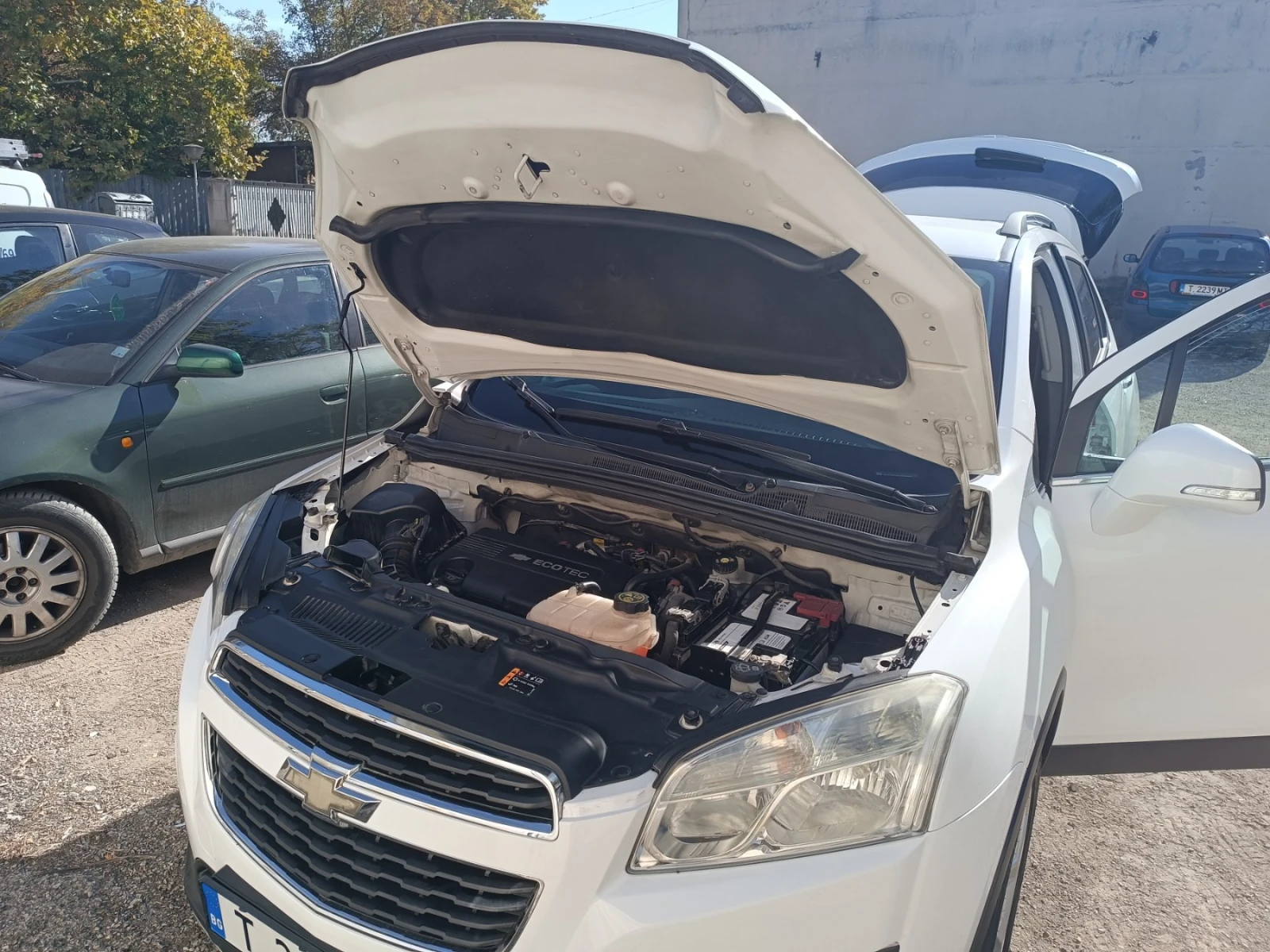 Chevrolet Trax 1.7CDTI | Mobile.bg � ����������� 13