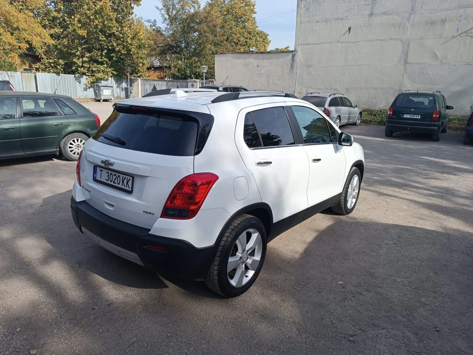 Chevrolet Trax 1.7CDTI | Mobile.bg � ����������� 5