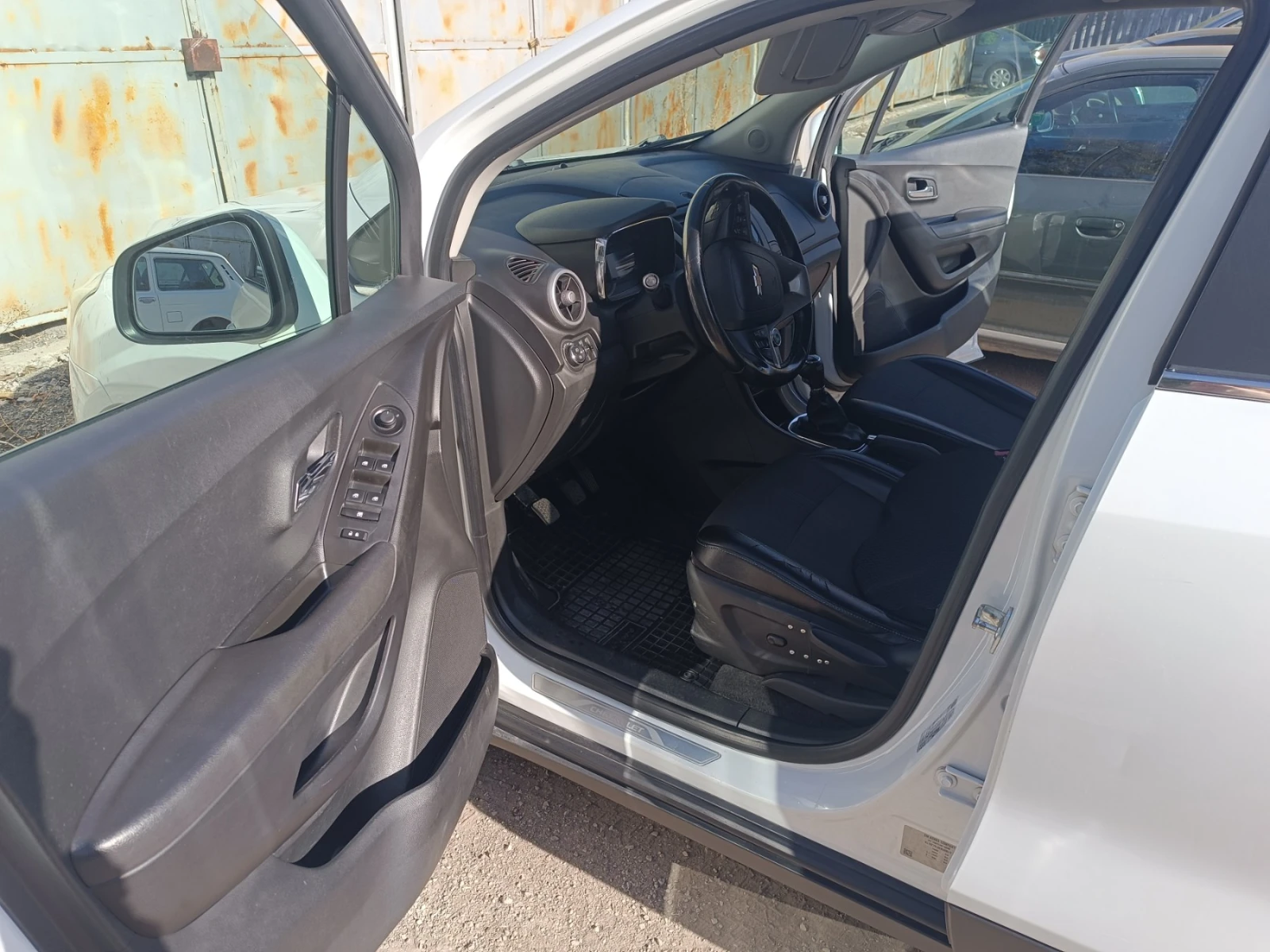 Chevrolet Trax 1.7CDTI | Mobile.bg � ����������� 8