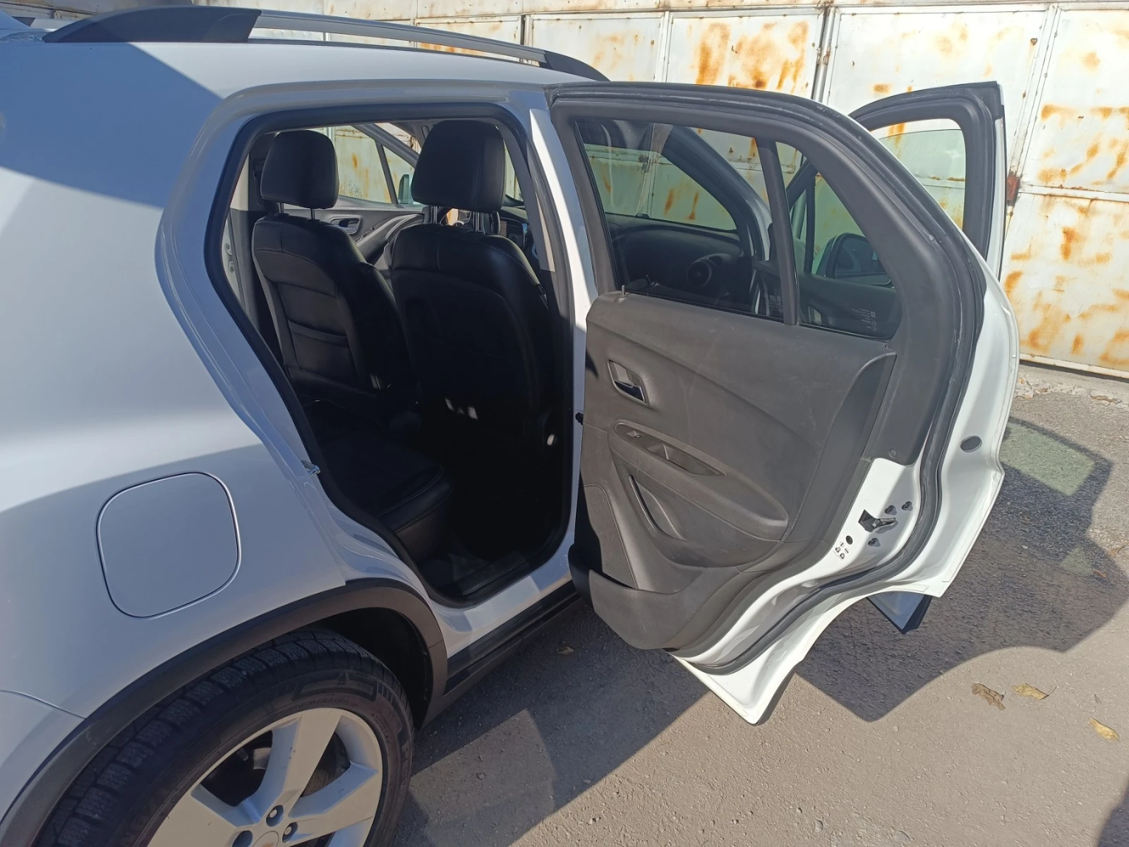 Chevrolet Trax 1.7CDTI | Mobile.bg � ����������� 7