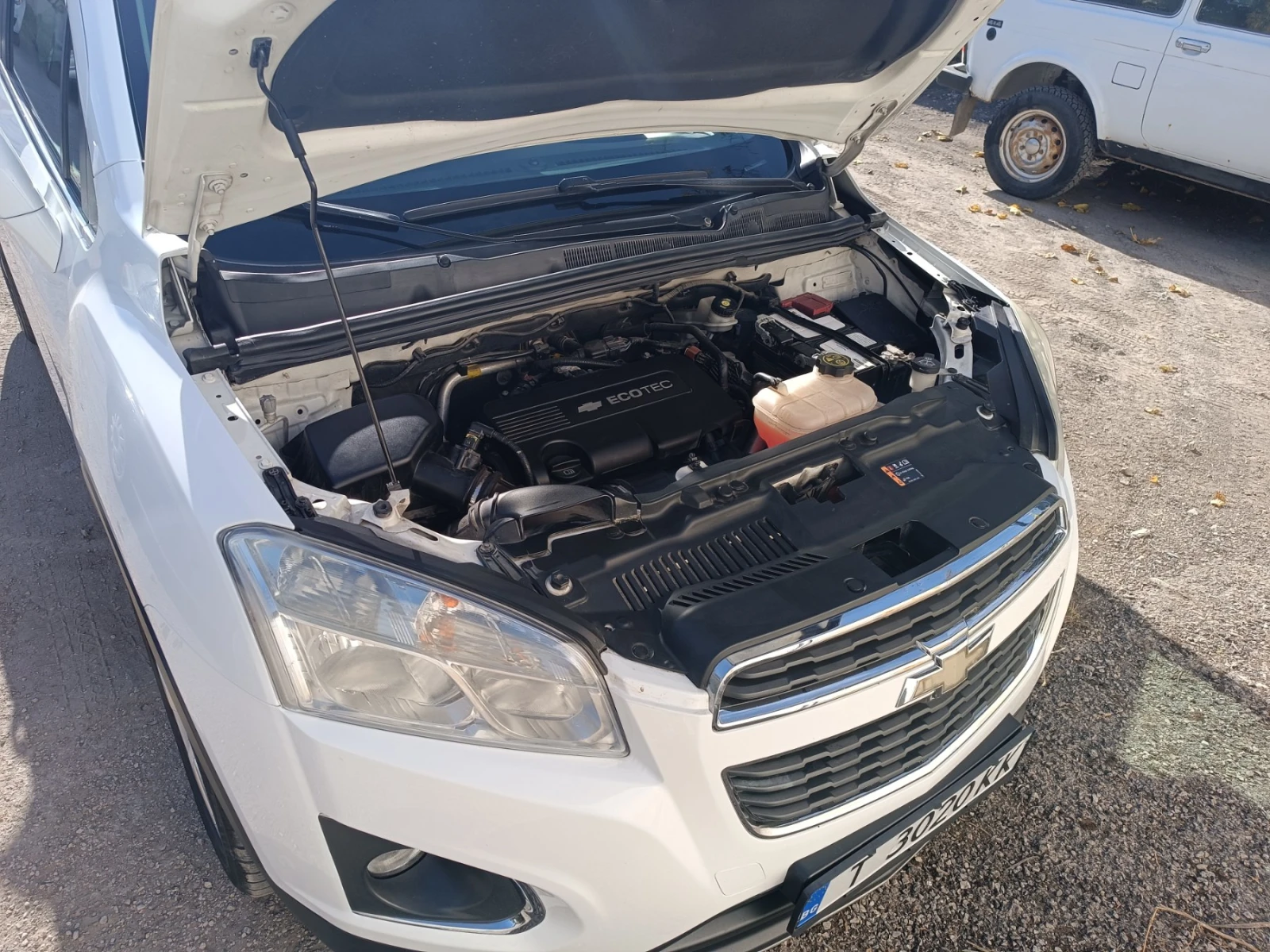 Chevrolet Trax 1.7CDTI | Mobile.bg � ����������� 14