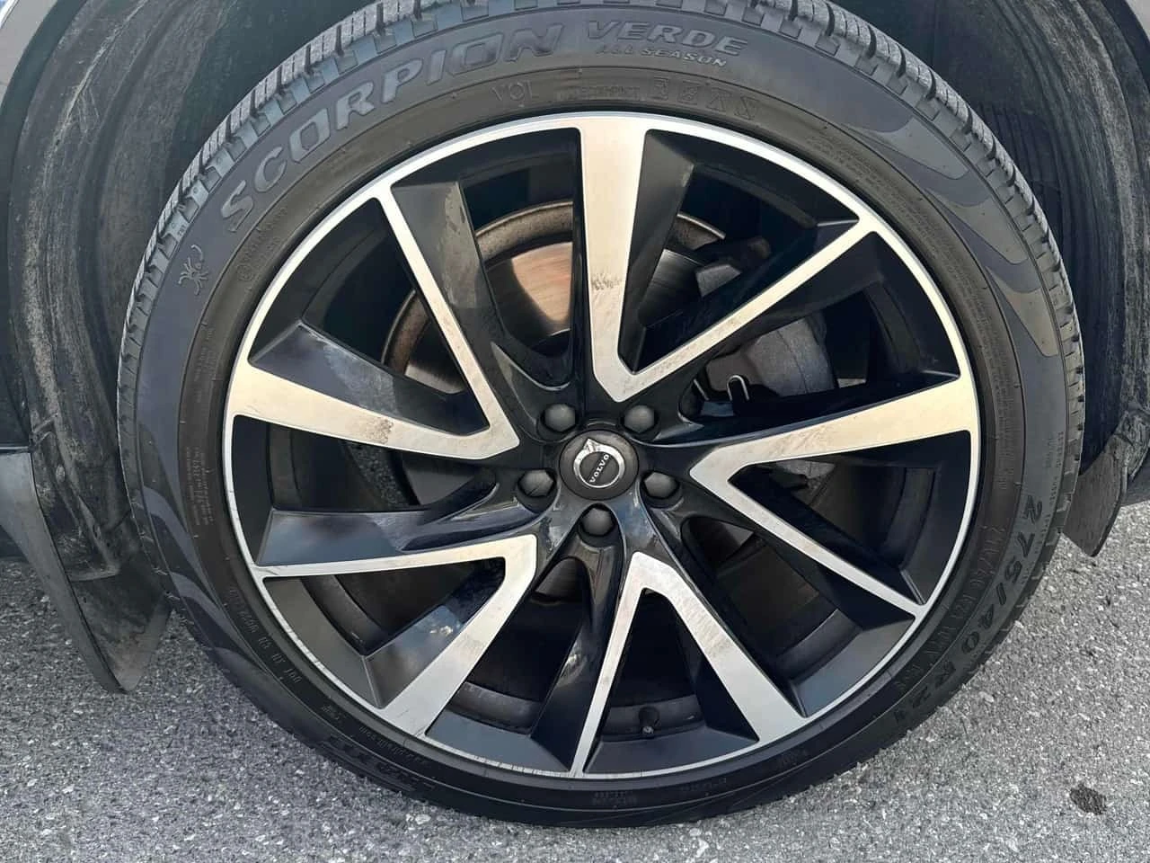 Volvo Xc90  Inscription / CARFAX / 360 / B&O / HUD  | Mobile.bg � ����������� 6