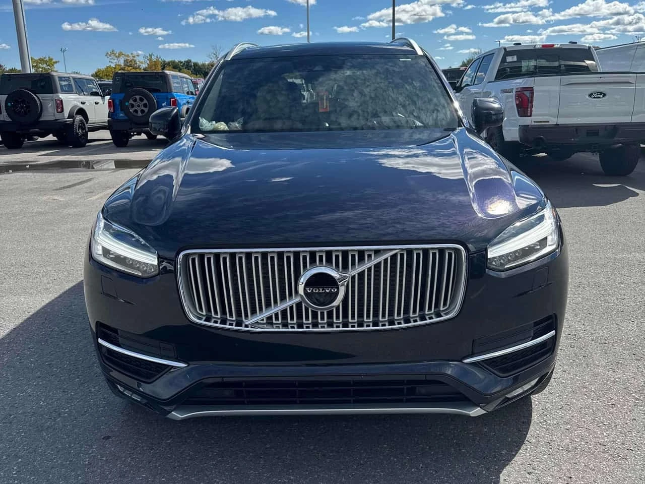 Volvo Xc90  Inscription / CARFAX / 360 / B&O / HUD  | Mobile.bg � ����������� 2