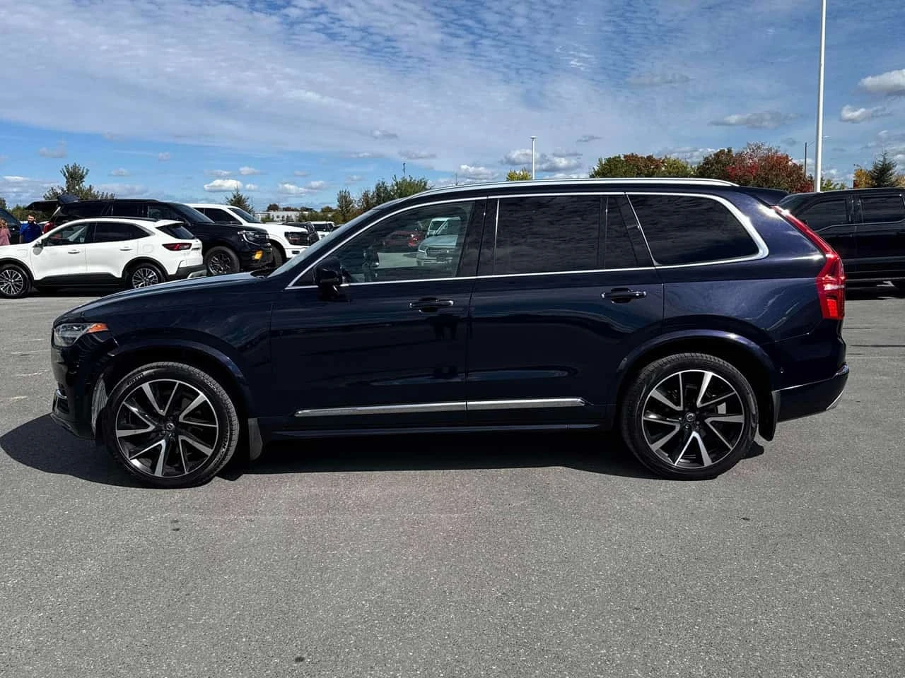 Volvo Xc90  Inscription / CARFAX / 360 / B&O / HUD  | Mobile.bg � ����������� 3