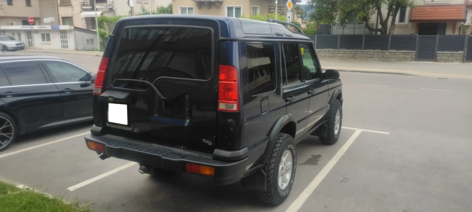 Land Rover Discovery, снимка 6 - Автомобили и джипове - 56620475